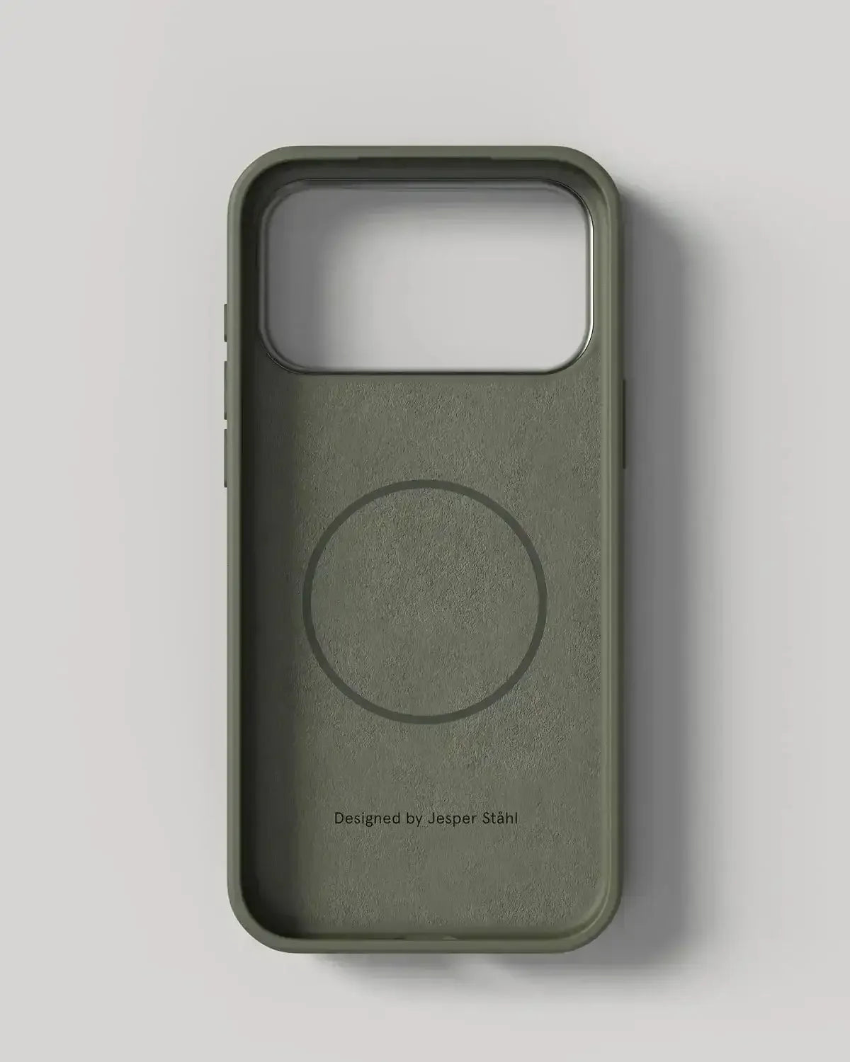 Nudient - Bold Case for iPhone 17 / Air / Pro / Pro Max - Etui z MagSafe na iPhone 17 / Air / Pro / Pro Max