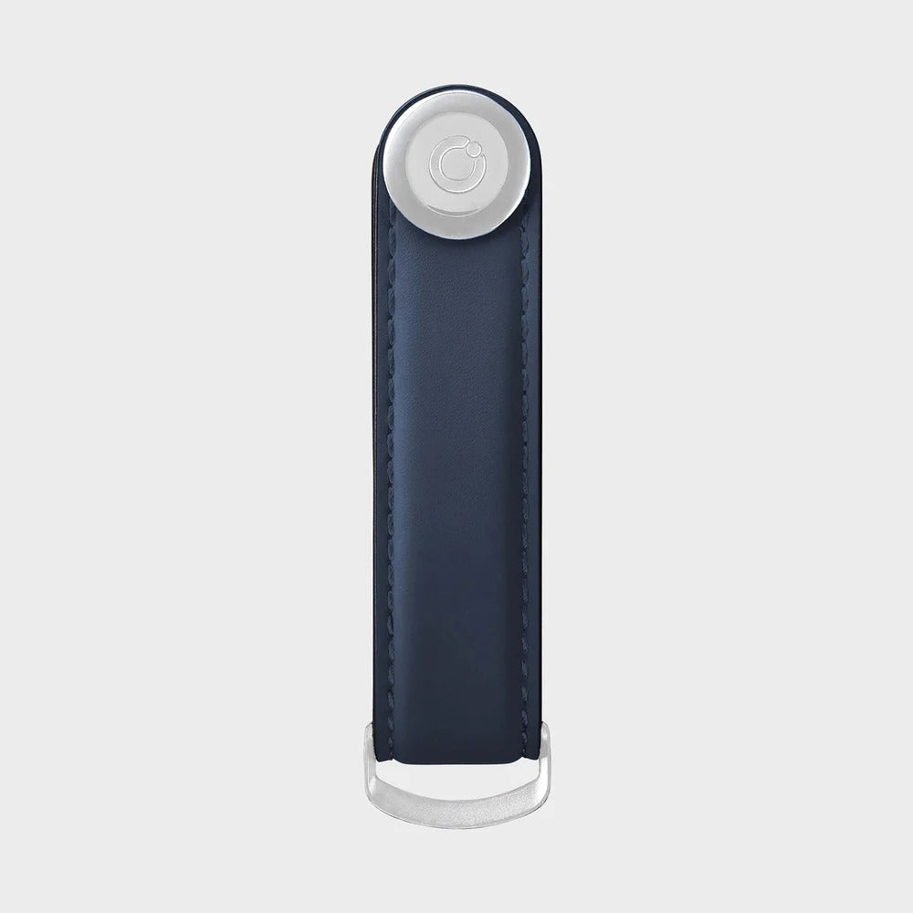 Orbitkey - Key Organizer Matte Leather - Skórzane Etui Na Klucze
