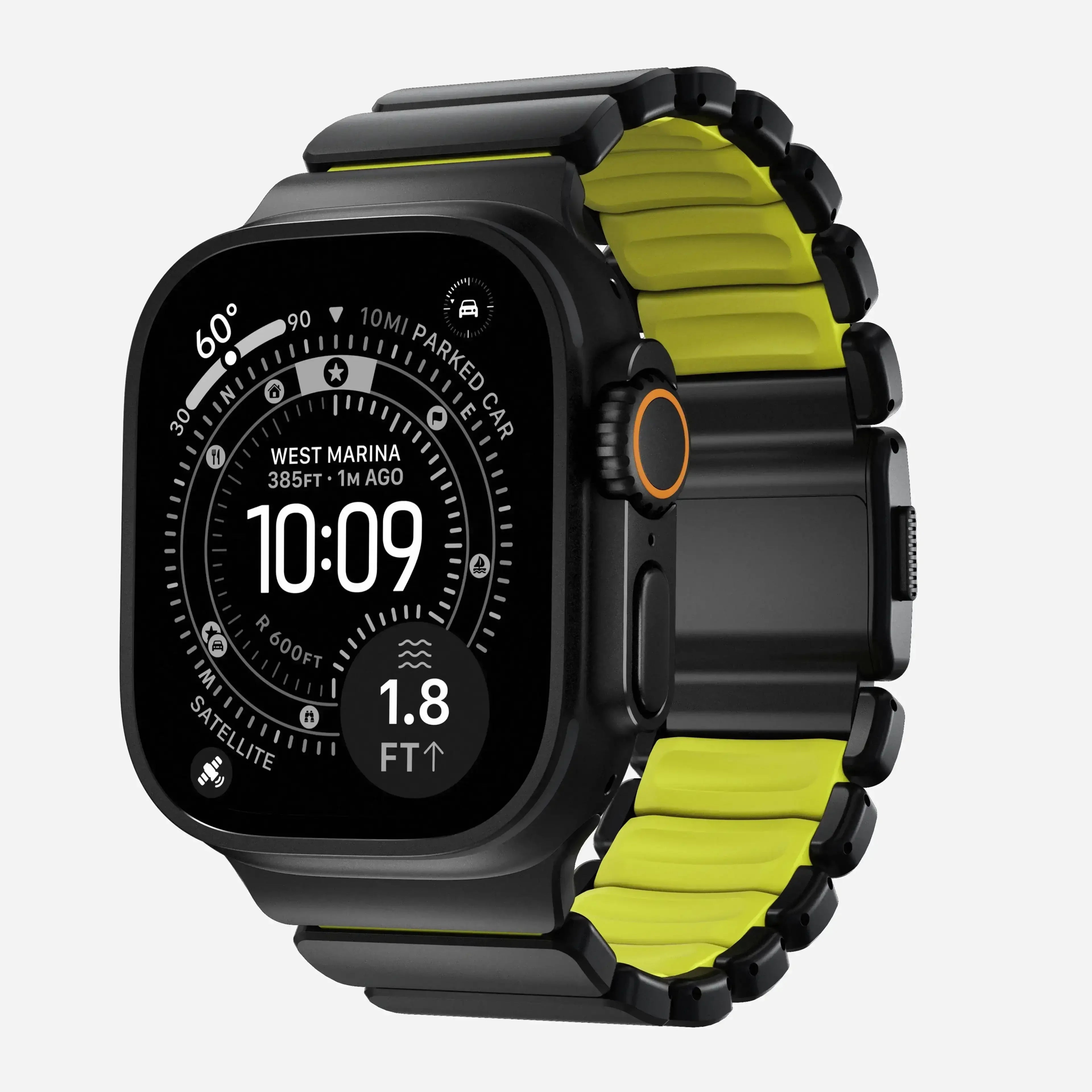 Nomad - Stratos Band - Pasek do Apple Watch