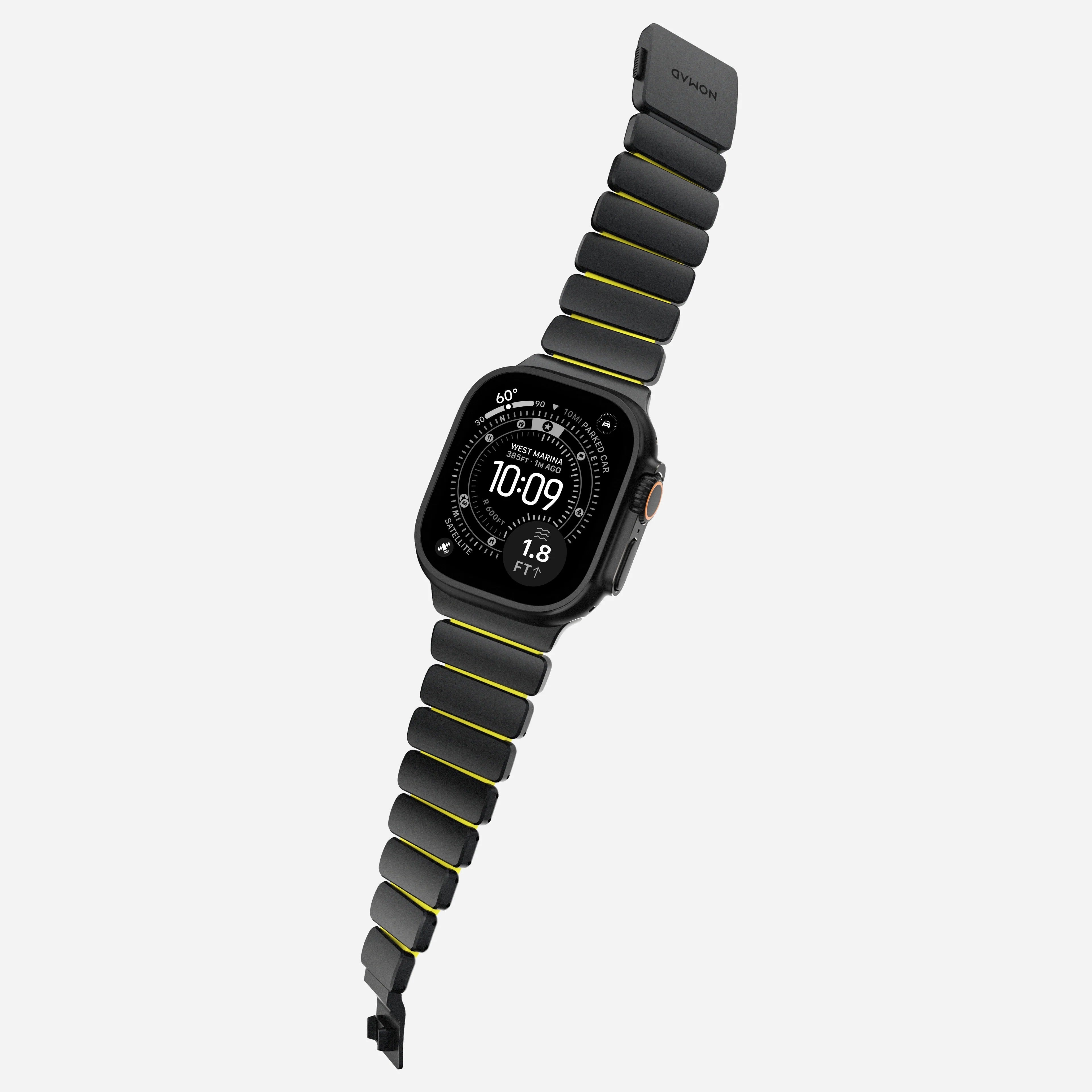 Nomad - Stratos Band - Pasek do Apple Watch