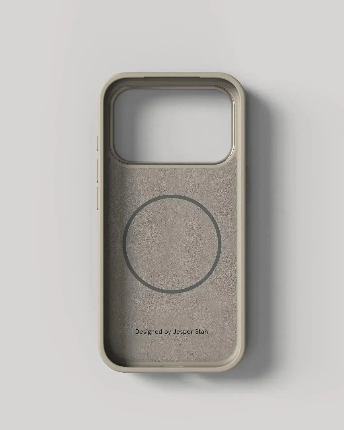 Nudient - Bold Case for iPhone 17 / Air / Pro / Pro Max - Etui z MagSafe na iPhone 17 / Air / Pro / Pro Max