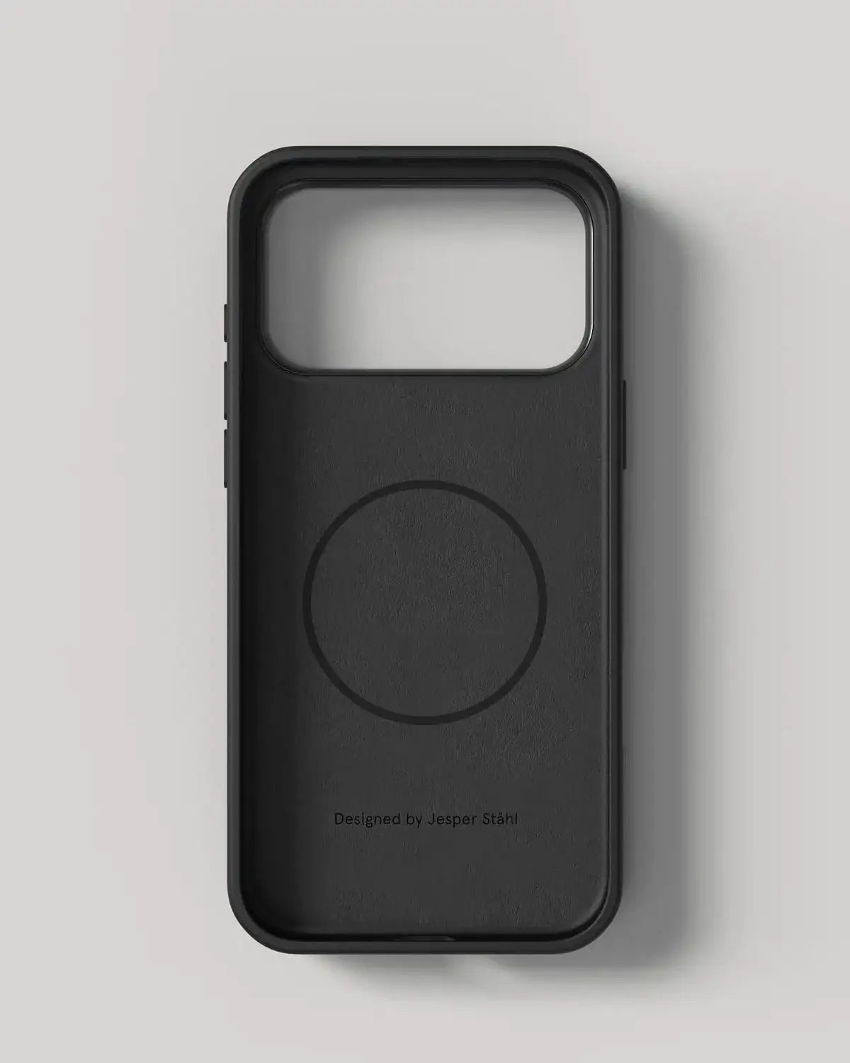 Nudient - Bold Case for iPhone 17 / Air / Pro / Pro Max - Etui z MagSafe na iPhone 17 / Air / Pro / Pro Max