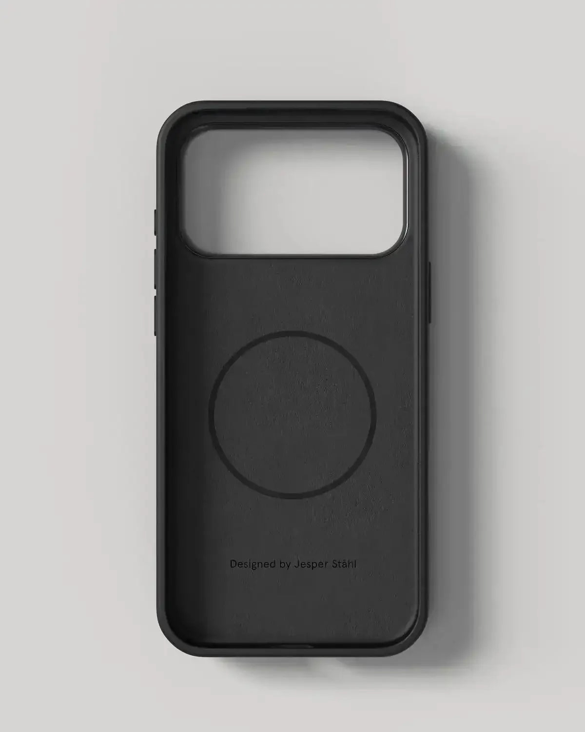 Nudient - Bold Case for iPhone 17 / Air / Pro / Pro Max - Etui z MagSafe na iPhone 17 / Air / Pro / Pro Max