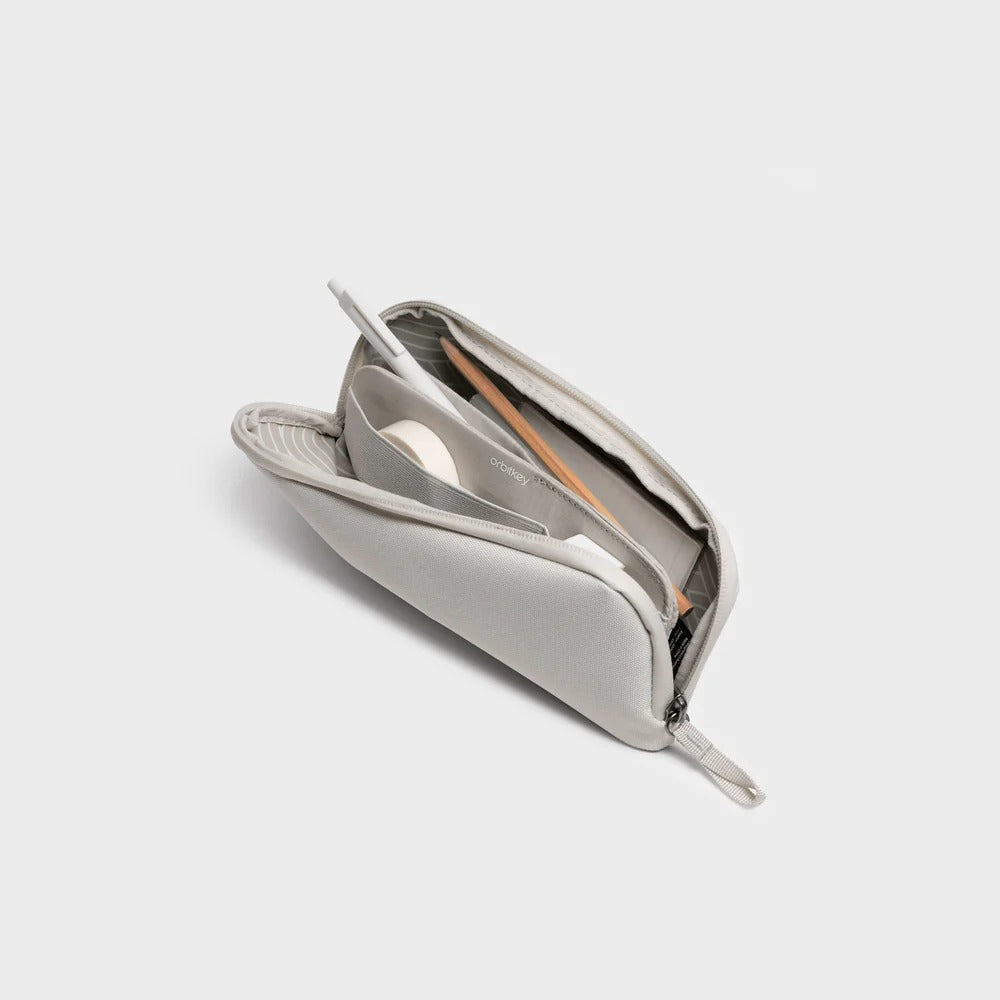 Orbitkey X KonMari - Pencil Case - Piórnik