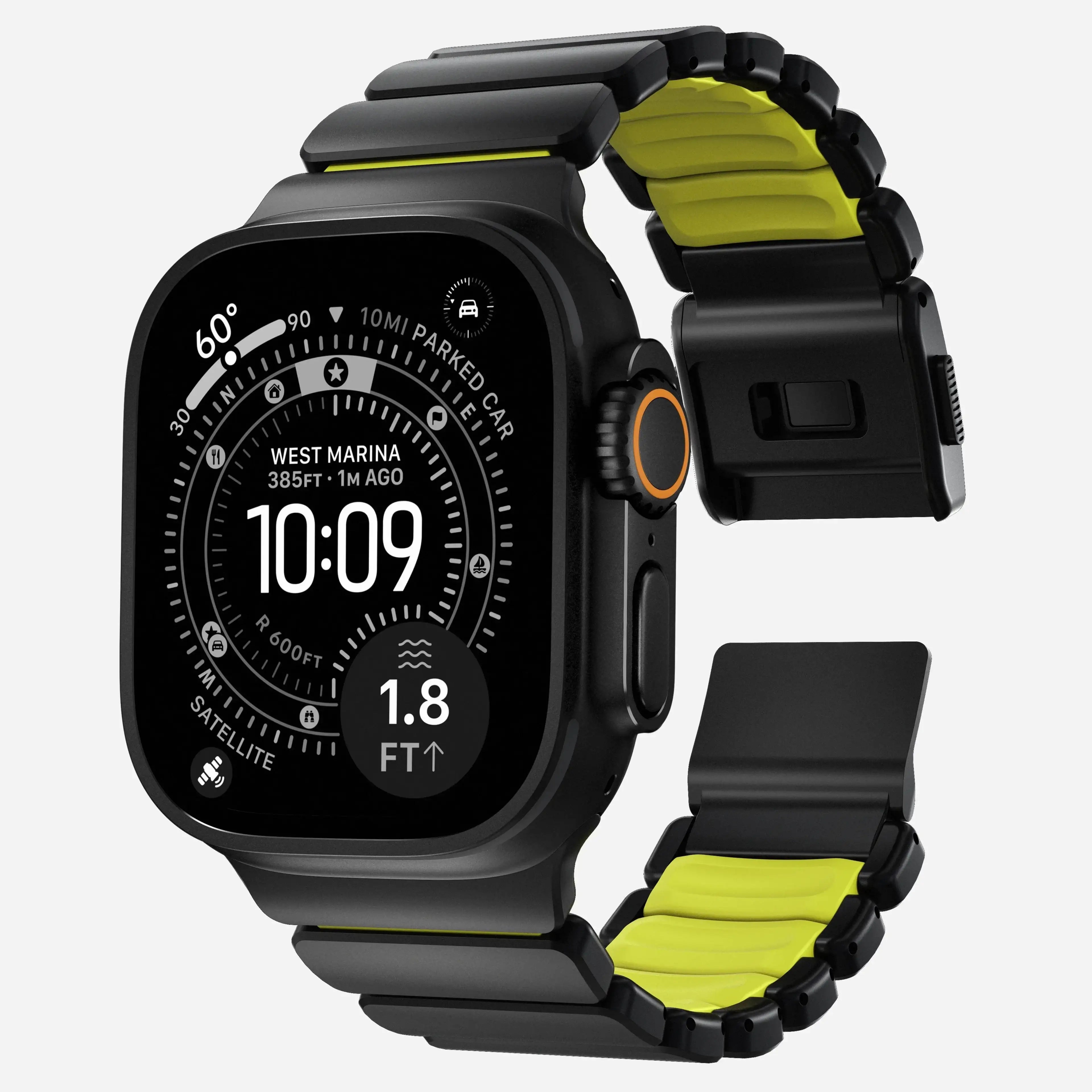 Nomad - Stratos Band - Pasek do Apple Watch