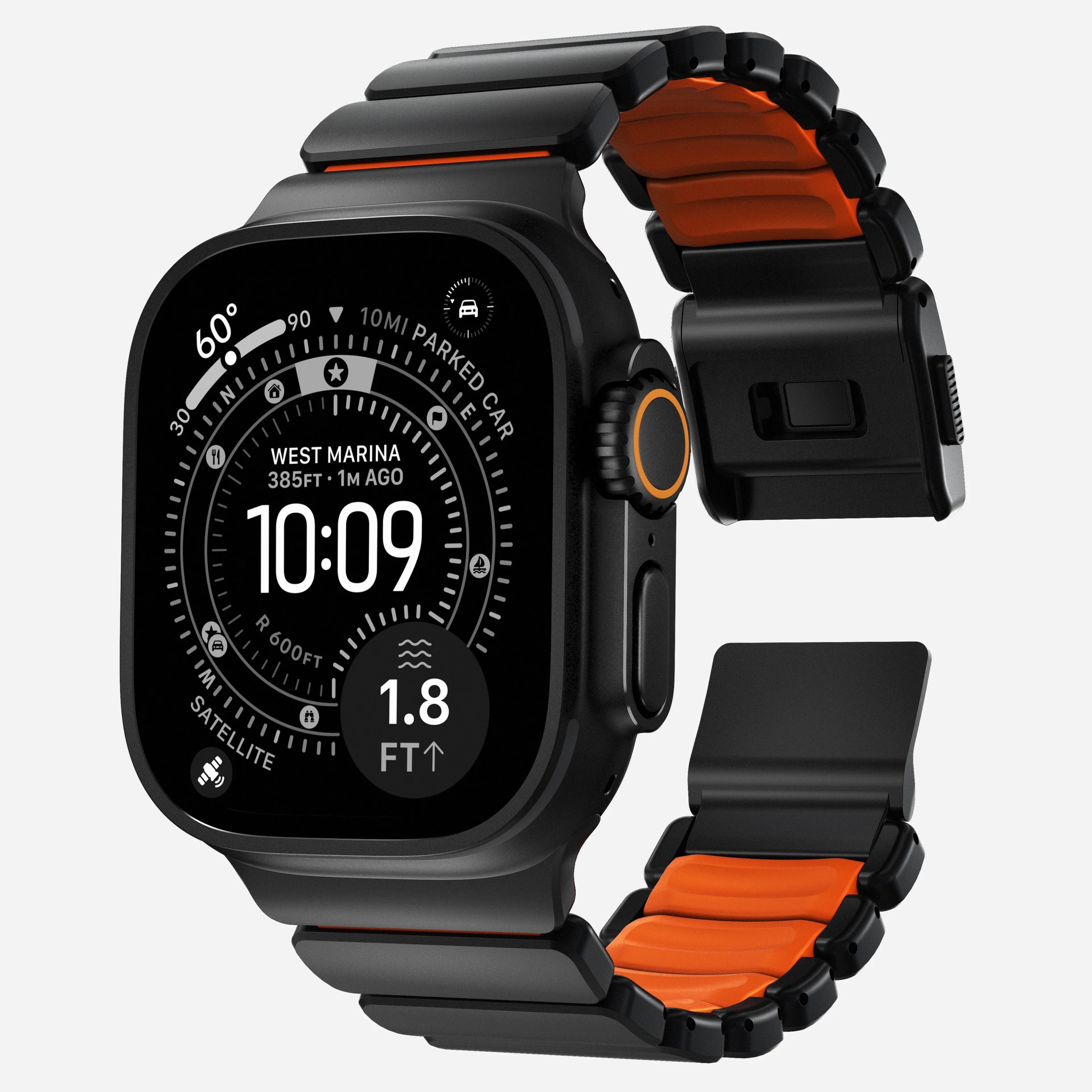 Nomad - Stratos Band - Pasek do Apple Watch