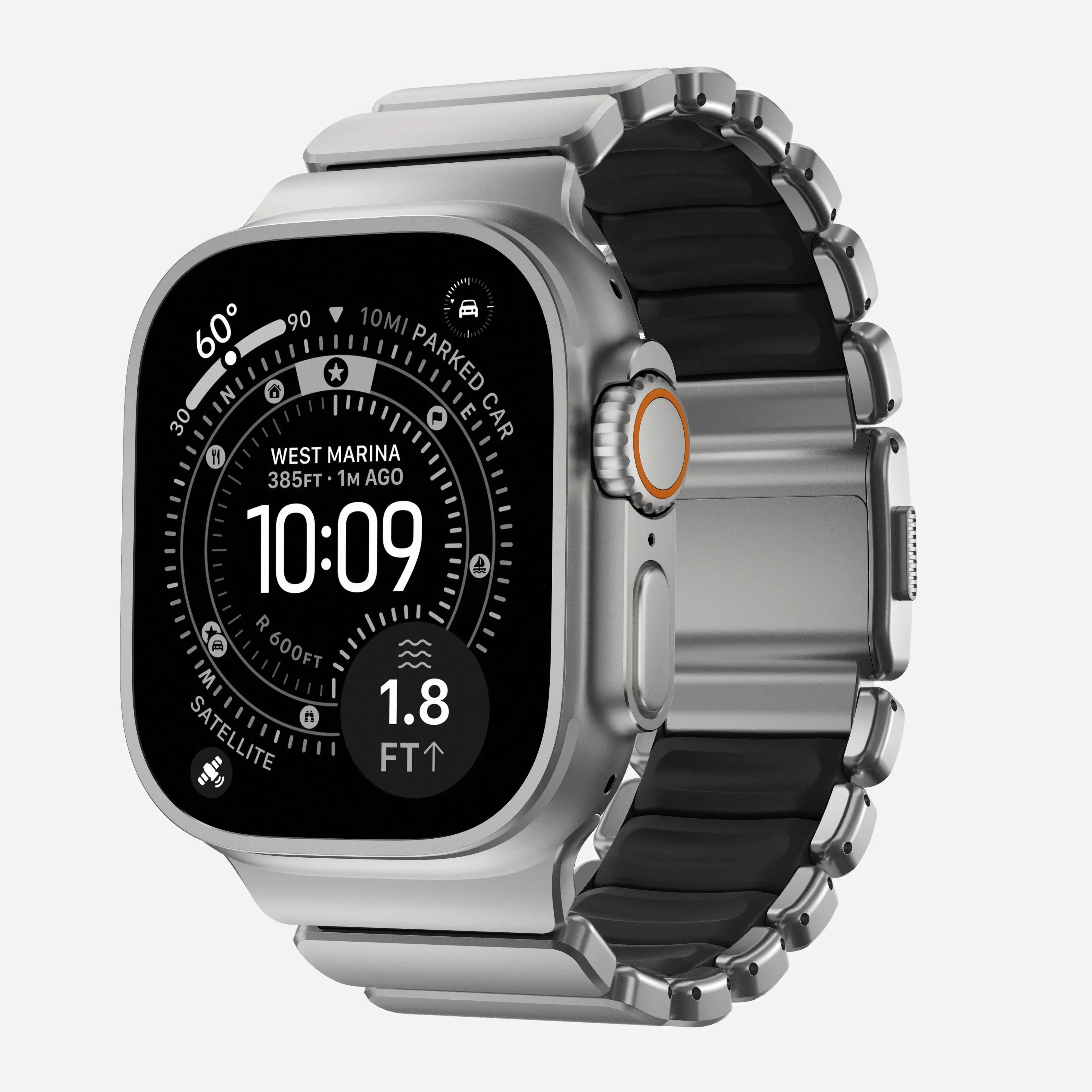 Nomad - Stratos Band - Pasek do Apple Watch