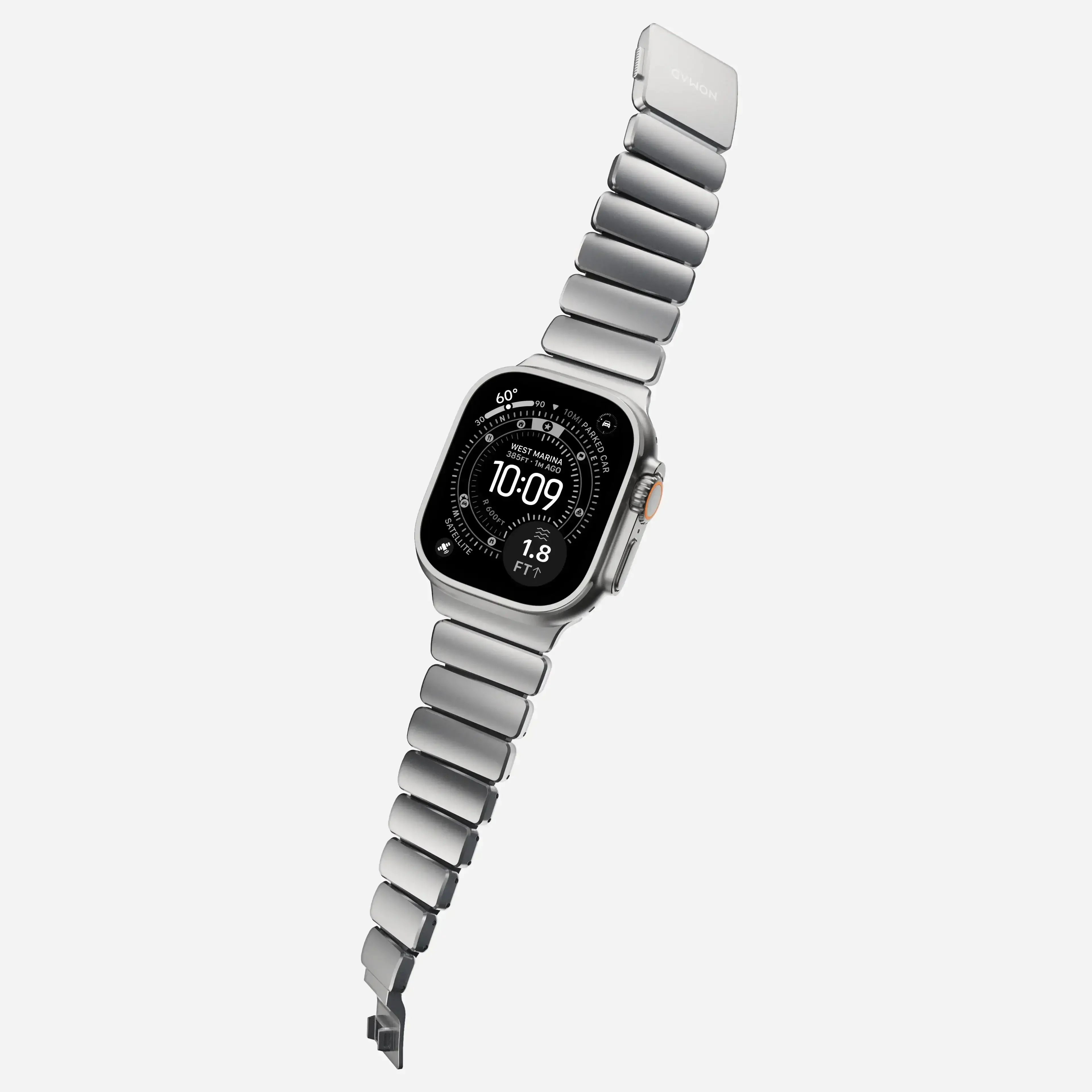 Nomad - Stratos Band - Pasek do Apple Watch