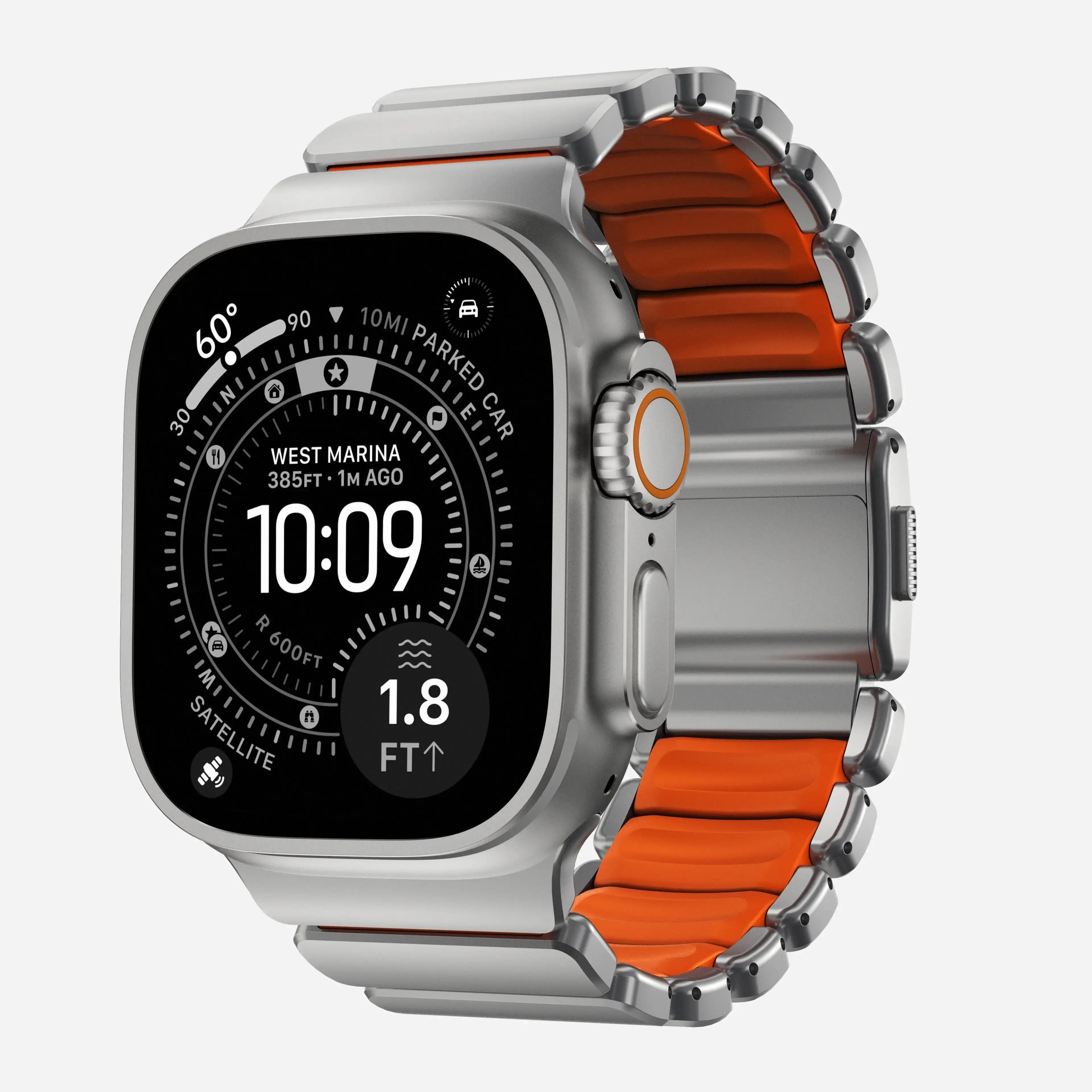 Nomad - Stratos Band - Pasek do Apple Watch