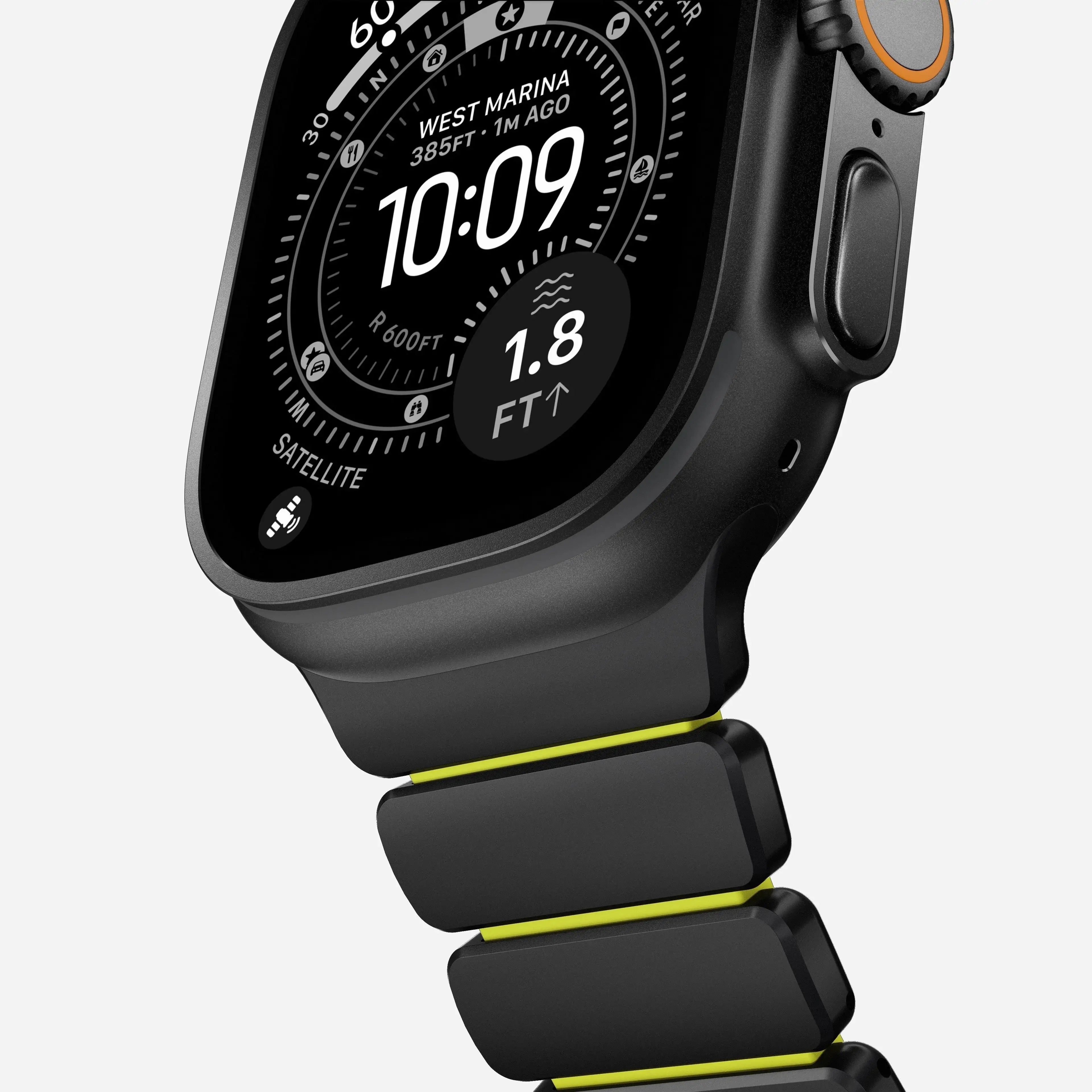 Nomad - Stratos Band - Pasek do Apple Watch