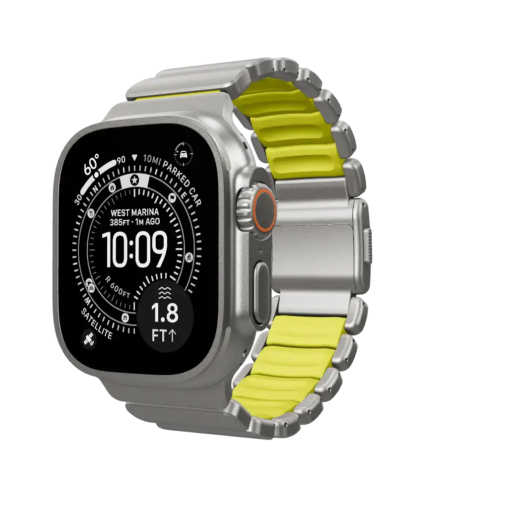 Nomad - Stratos Band - Pasek do Apple Watch