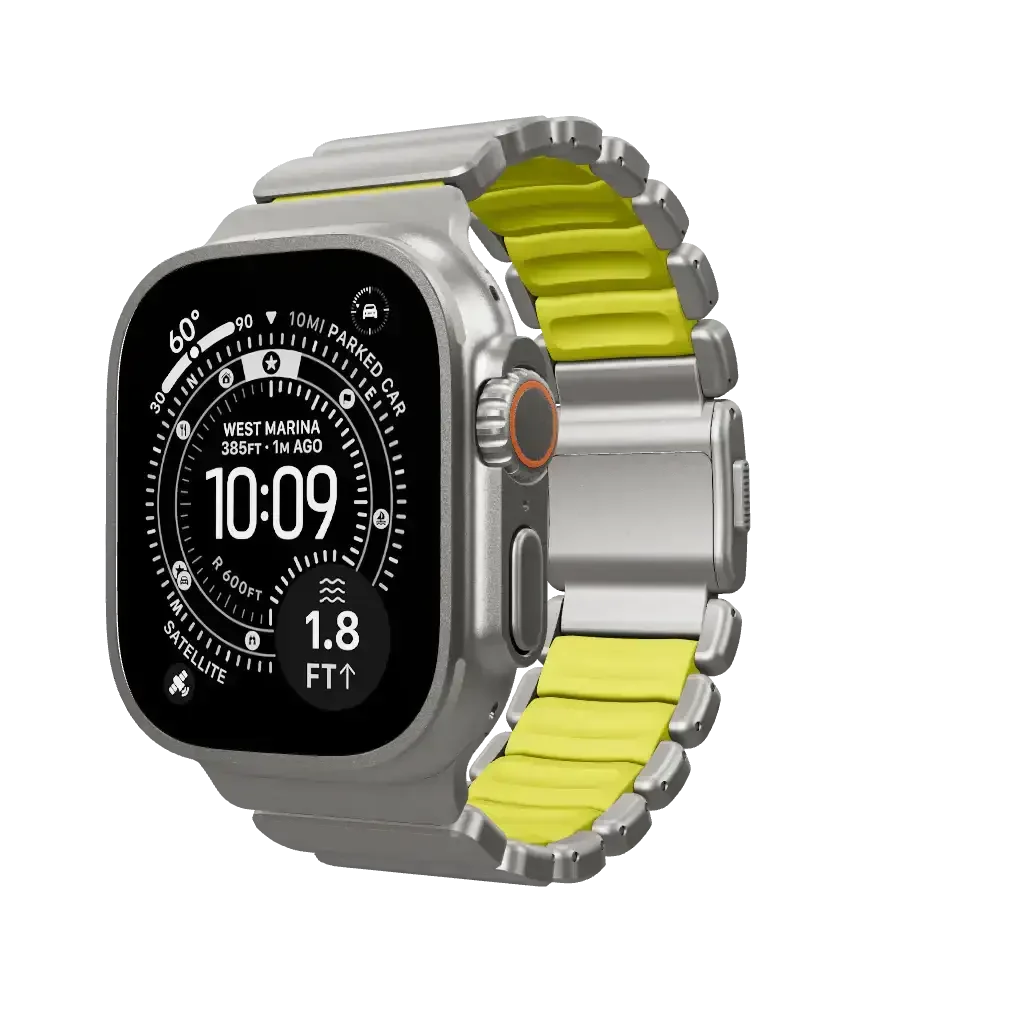 Nomad - Stratos Band - Pasek do Apple Watch