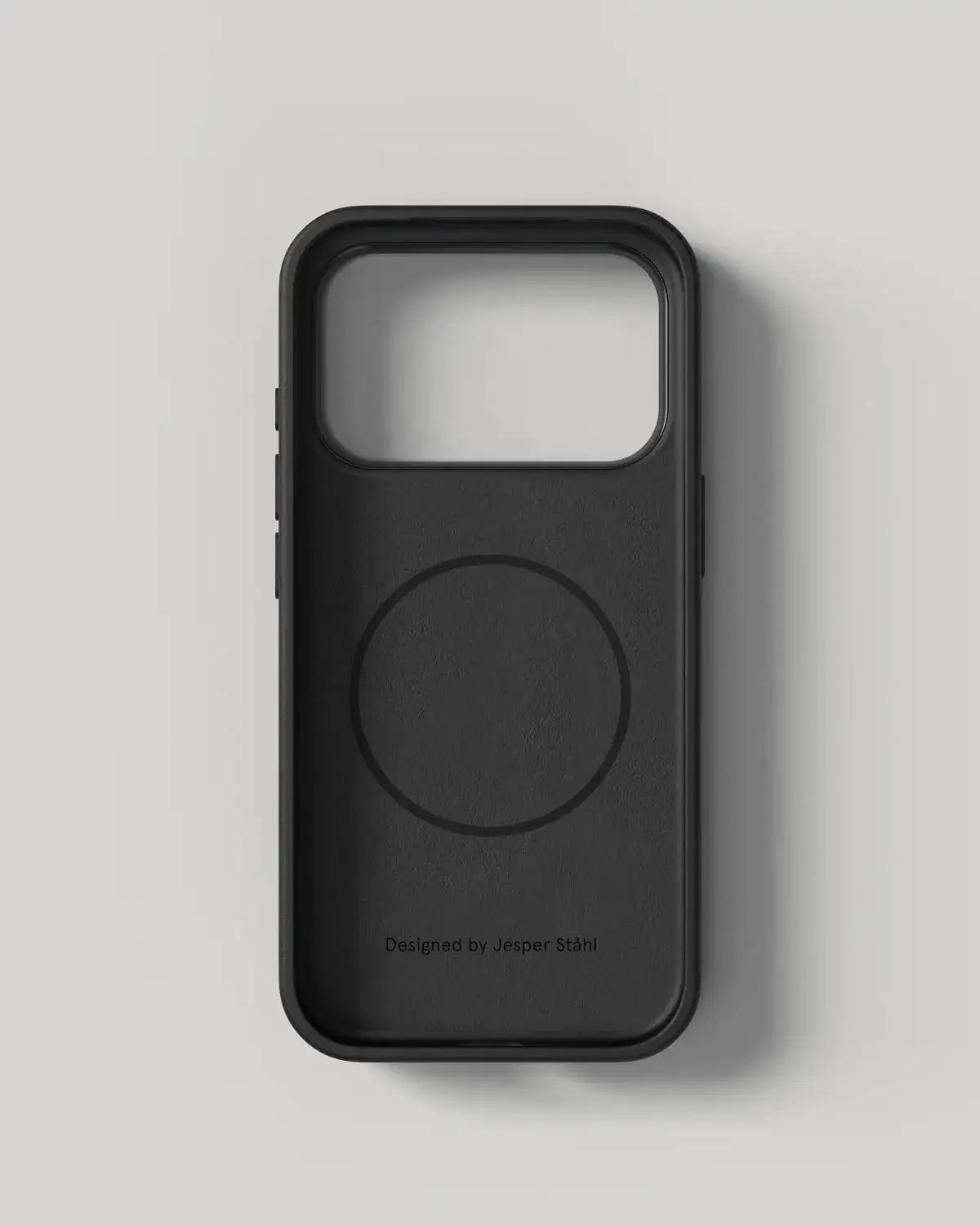 Nudient - Bold Case for iPhone 17 / Air / Pro / Pro Max - Etui z MagSafe na iPhone 17 / Air / Pro / Pro Max