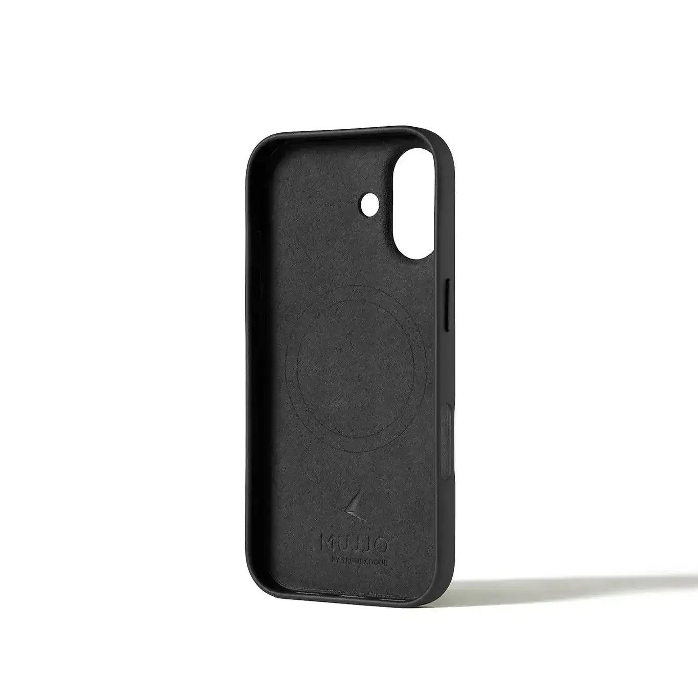 Mujjo - Full Leather Case for iPhone 17 / Air / Pro / Pro Max - Etui Skórzane do iPhone