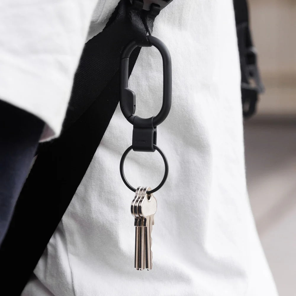 Orbitkey - Clip Mini - Mini Karabińczyk Do Kluczy