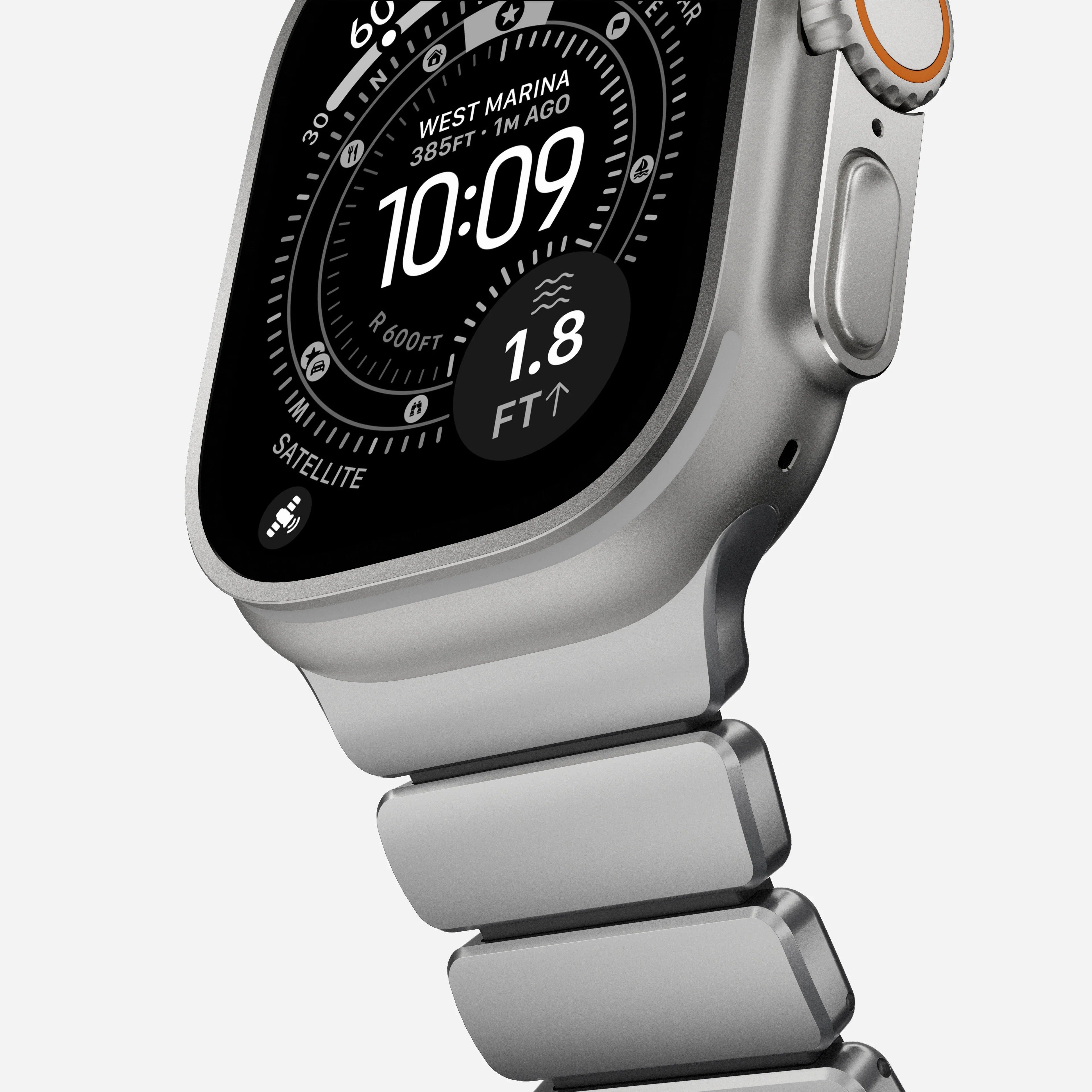 Nomad - Stratos Band - Pasek do Apple Watch