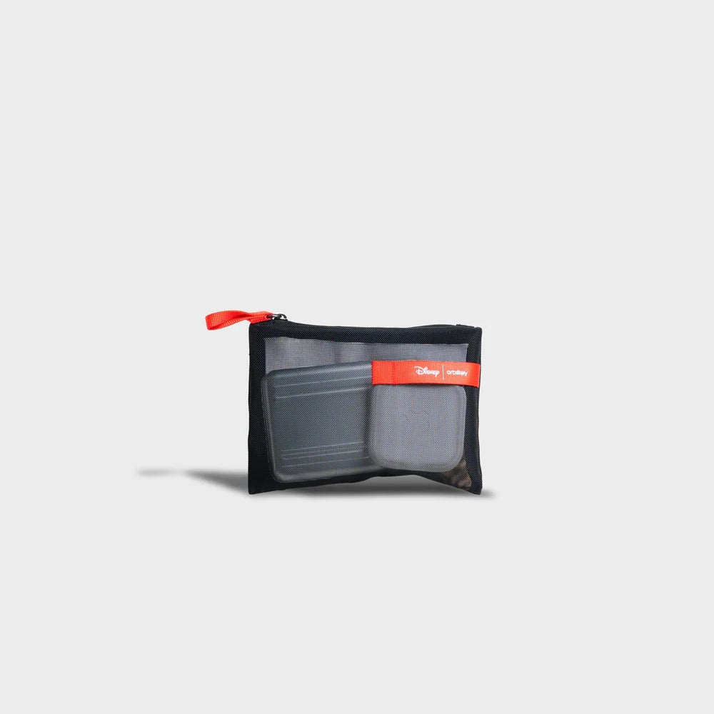 Orbitkey X Disney - Essentials Pouch Trio - Zestaw Trzech Saszetek