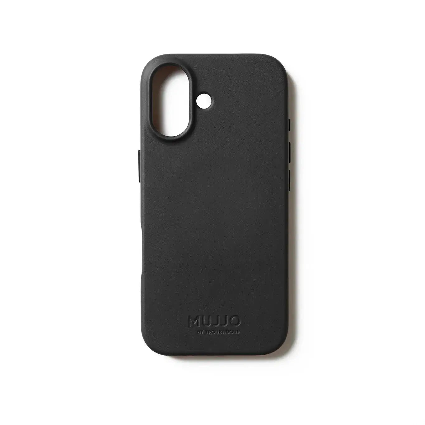 Mujjo - Full Leather Case for iPhone 17 / Air / Pro / Pro Max - Etui Skórzane do iPhone