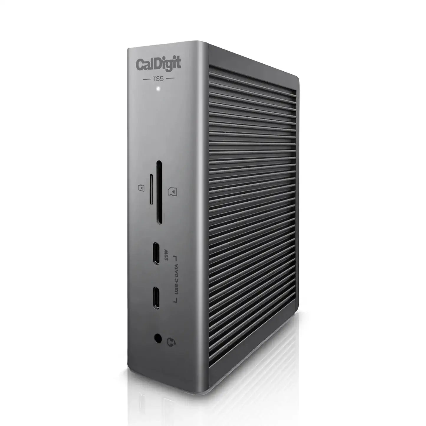 CalDigit - TS5 - Thunderbolt 5 Dock