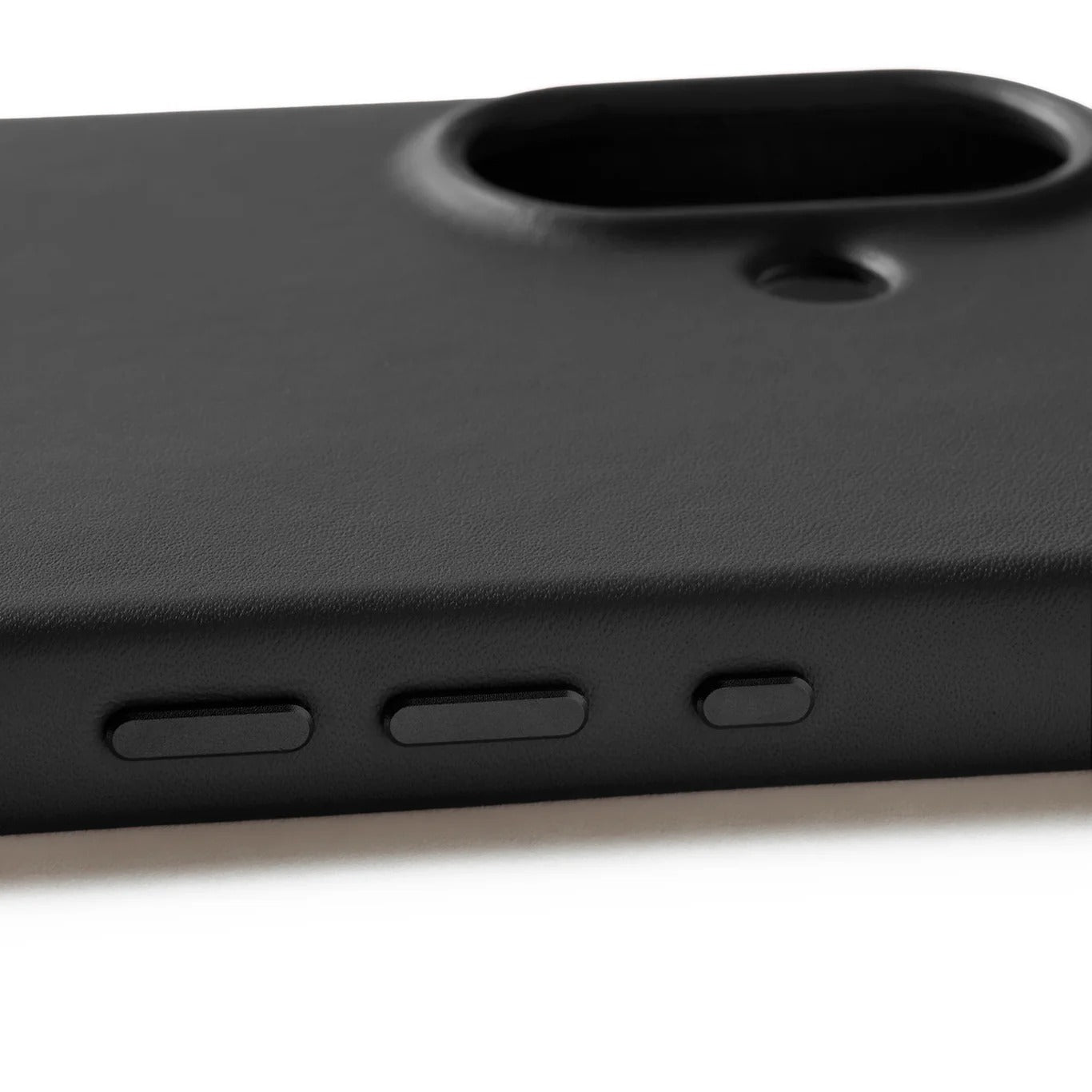 Mujjo - Full Leather Case for iPhone 17 / Air / Pro / Pro Max - Etui Skórzane do iPhone