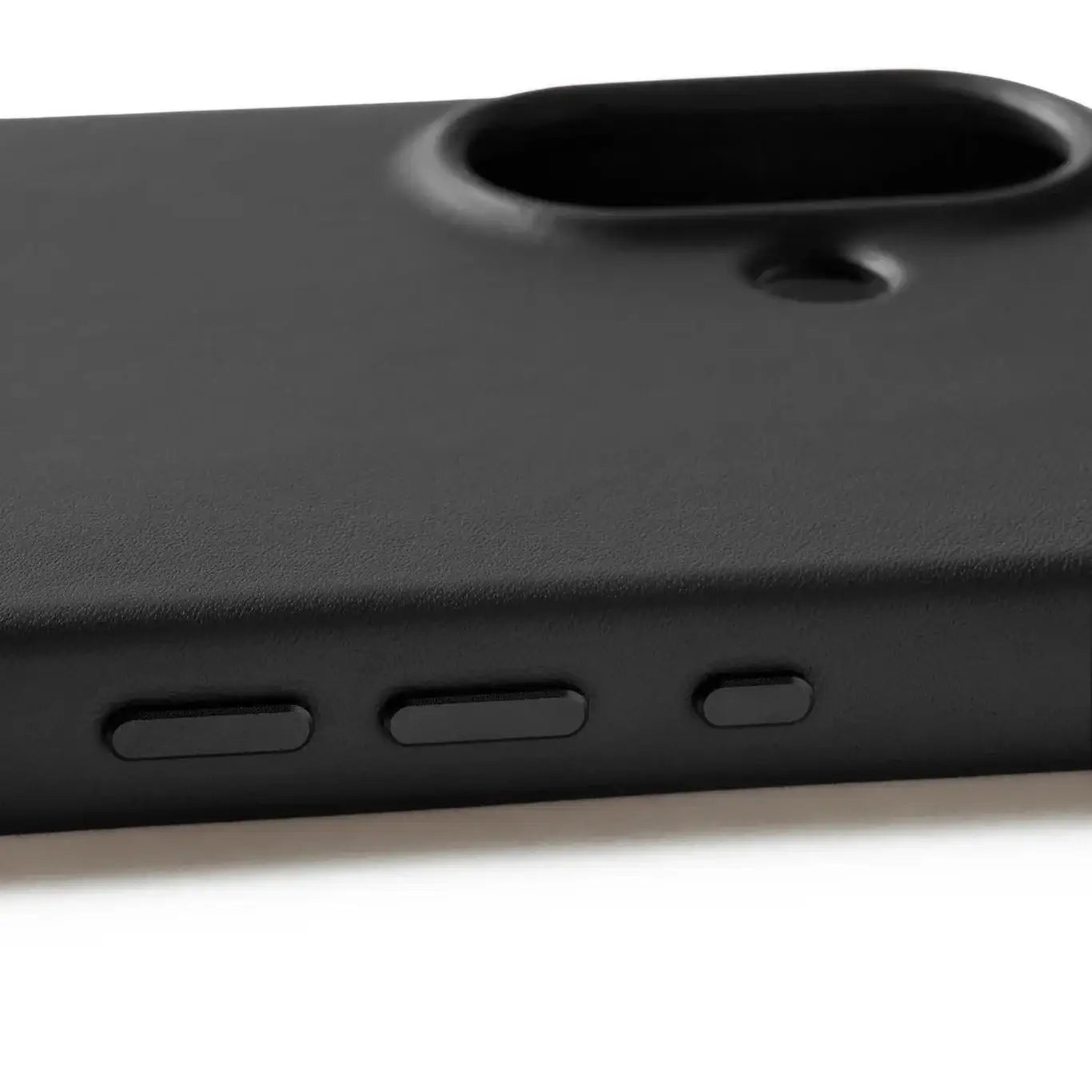 Mujjo - Full Leather Case for iPhone 17 / Air / Pro / Pro Max - Etui Skórzane do iPhone