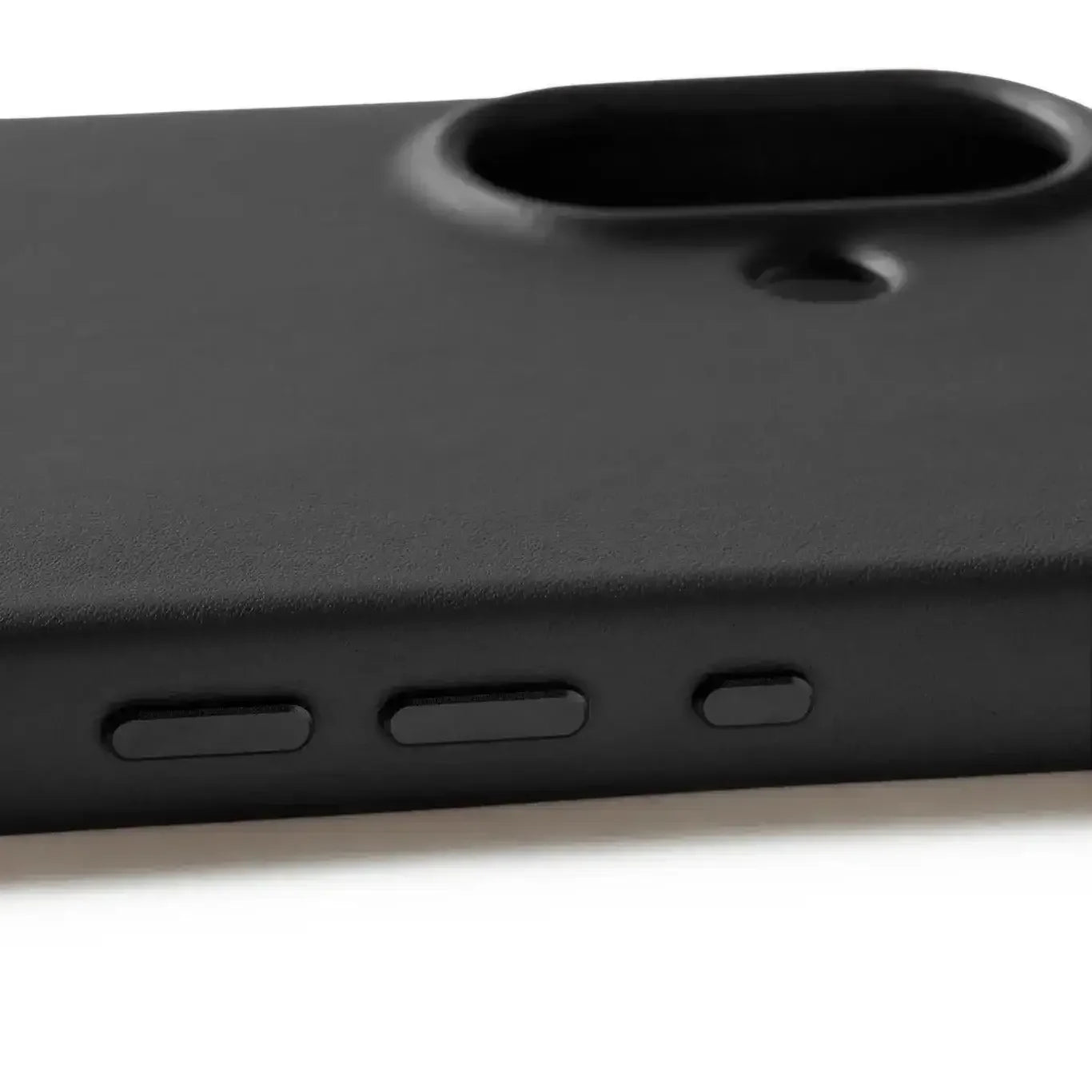 Mujjo - Full Leather Case for iPhone 17 / Air / Pro / Pro Max - Etui Skórzane do iPhone