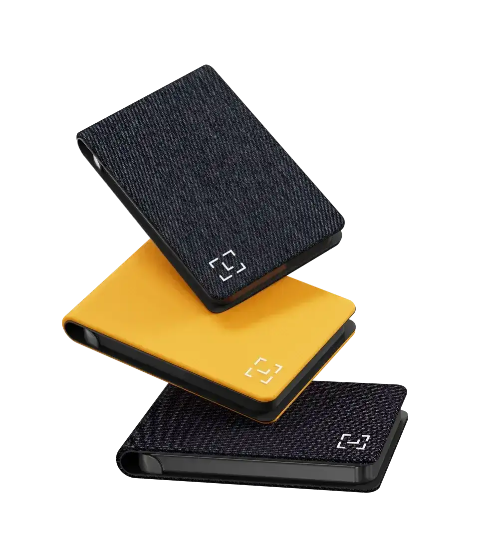 Ledger - Nano Gen5 Magnet Folio - Etui na Portfel do Kryptowalut