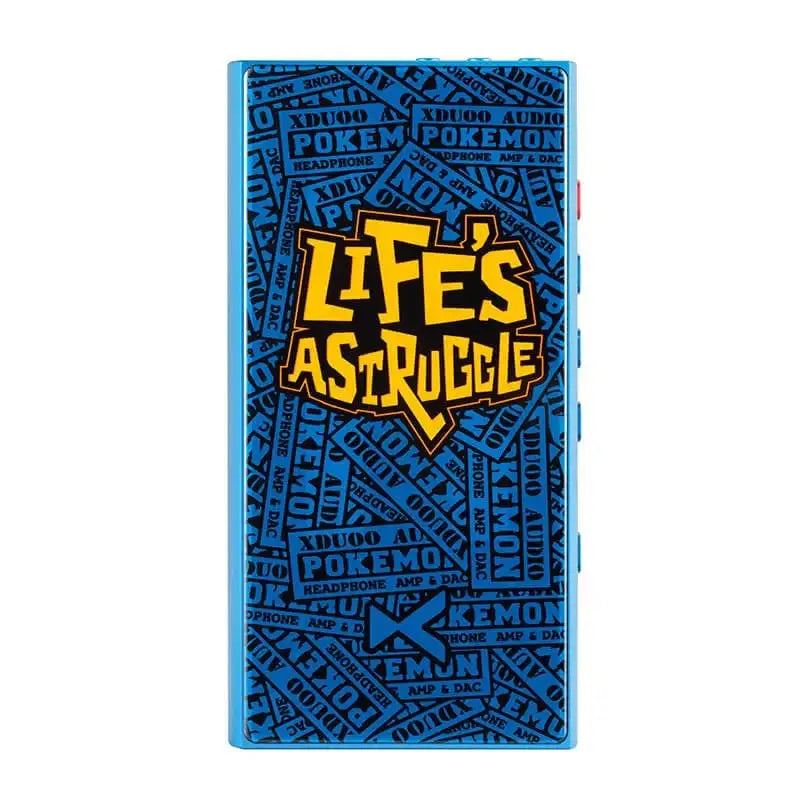 xDuoo - Poke II Portable Headphone Amplifier - Przenośny Wzmacniacz Słuchawkowy