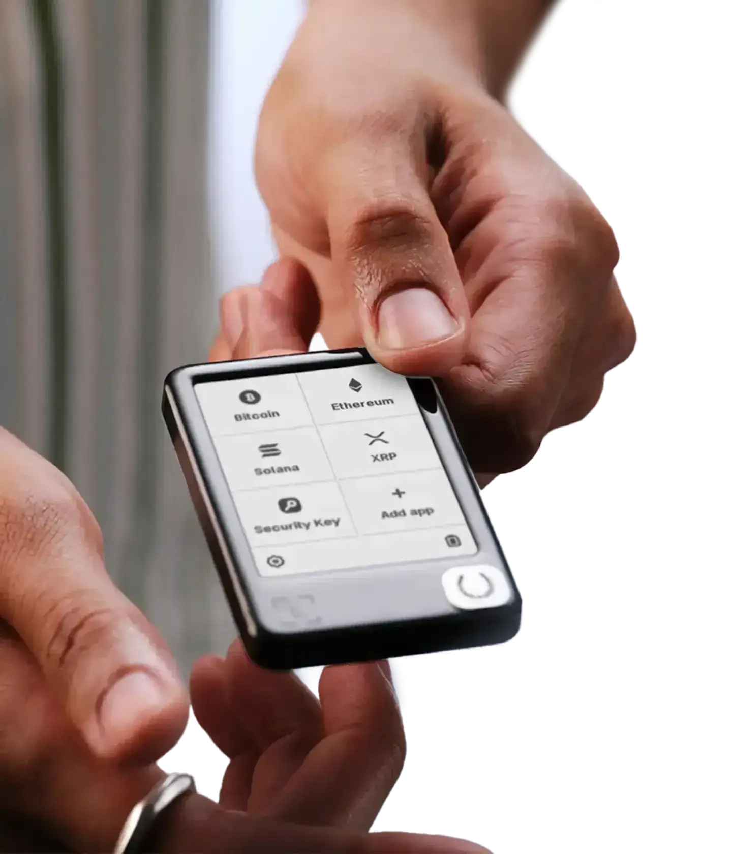 Ledger - Nano Gen5 - Portfel do Kryptowalut