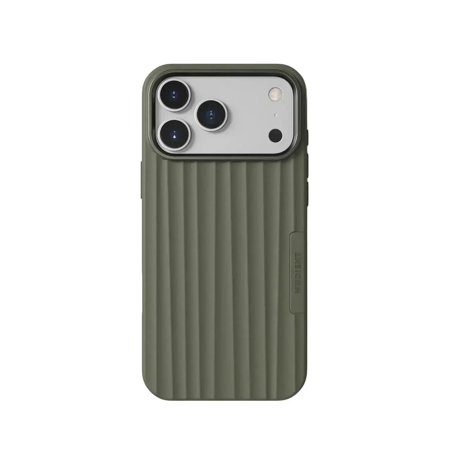 Nudient - Bold Case for iPhone 17 / Air / Pro / Pro Max - Etui z MagSafe na iPhone 17 / Air / Pro / Pro Max