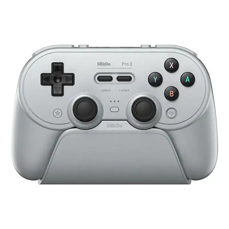 8BitDo - Pro 3 Bluetooth Gamepad - Kontroler Bezprzewodowy