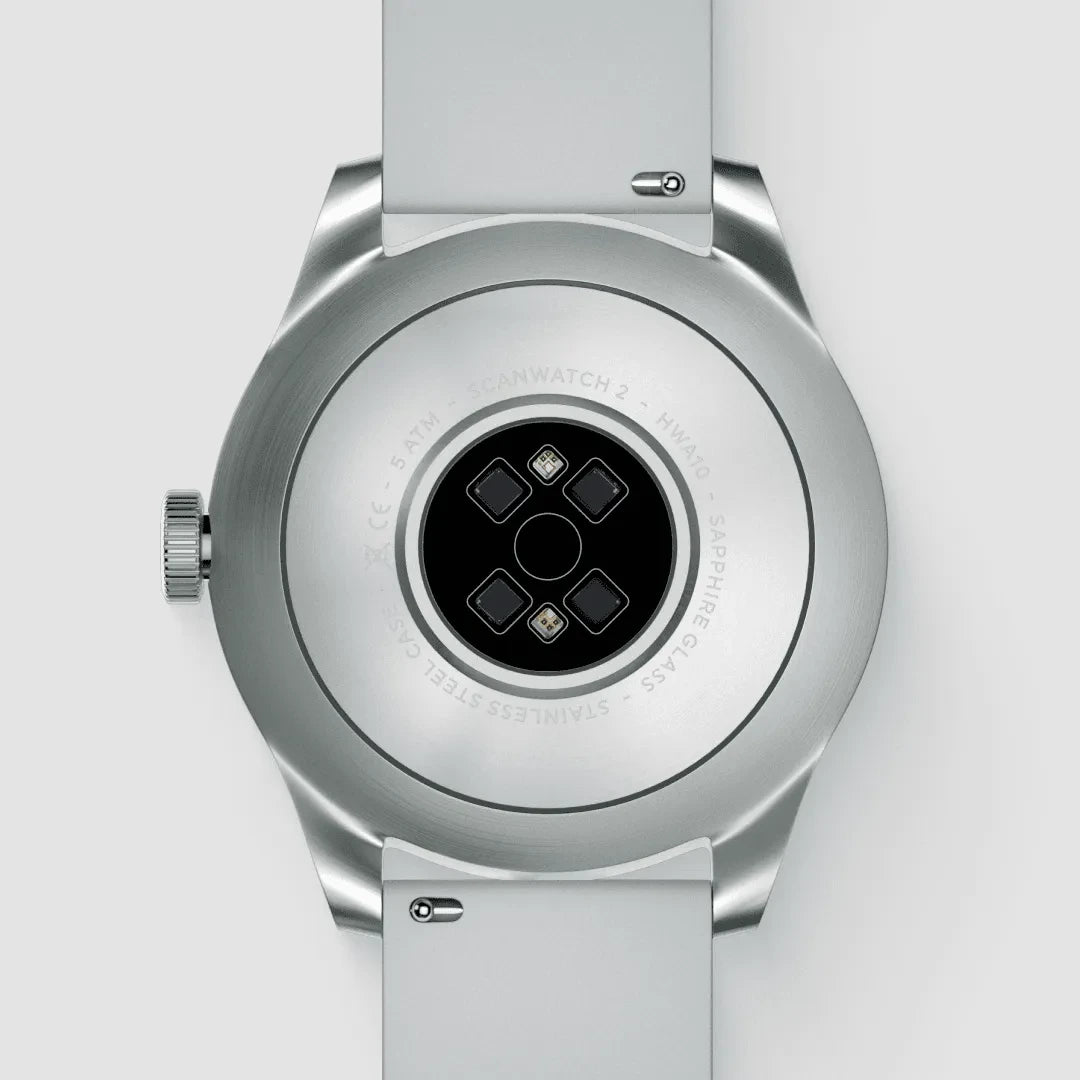 Withings - ScanWatch 2 - Smartwatch Monitorujący Zdrowie