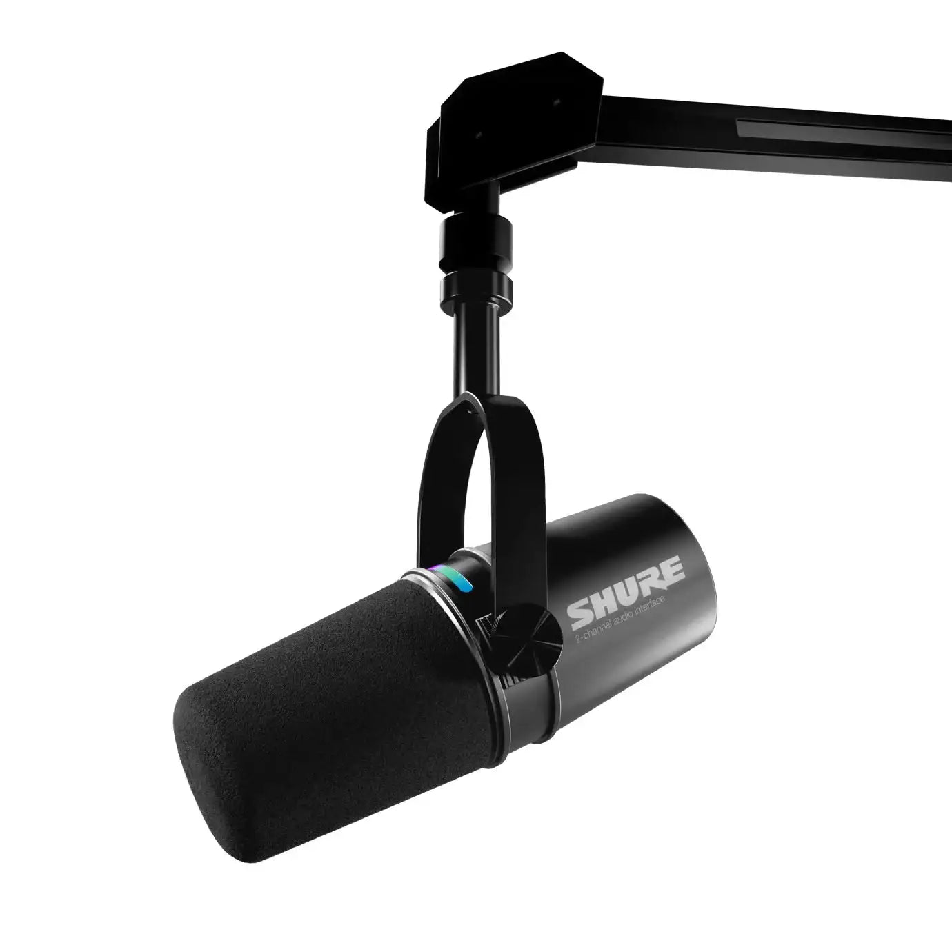 Shure - MV7i Smart Microphone & Interface - Inteligentny mikrofon