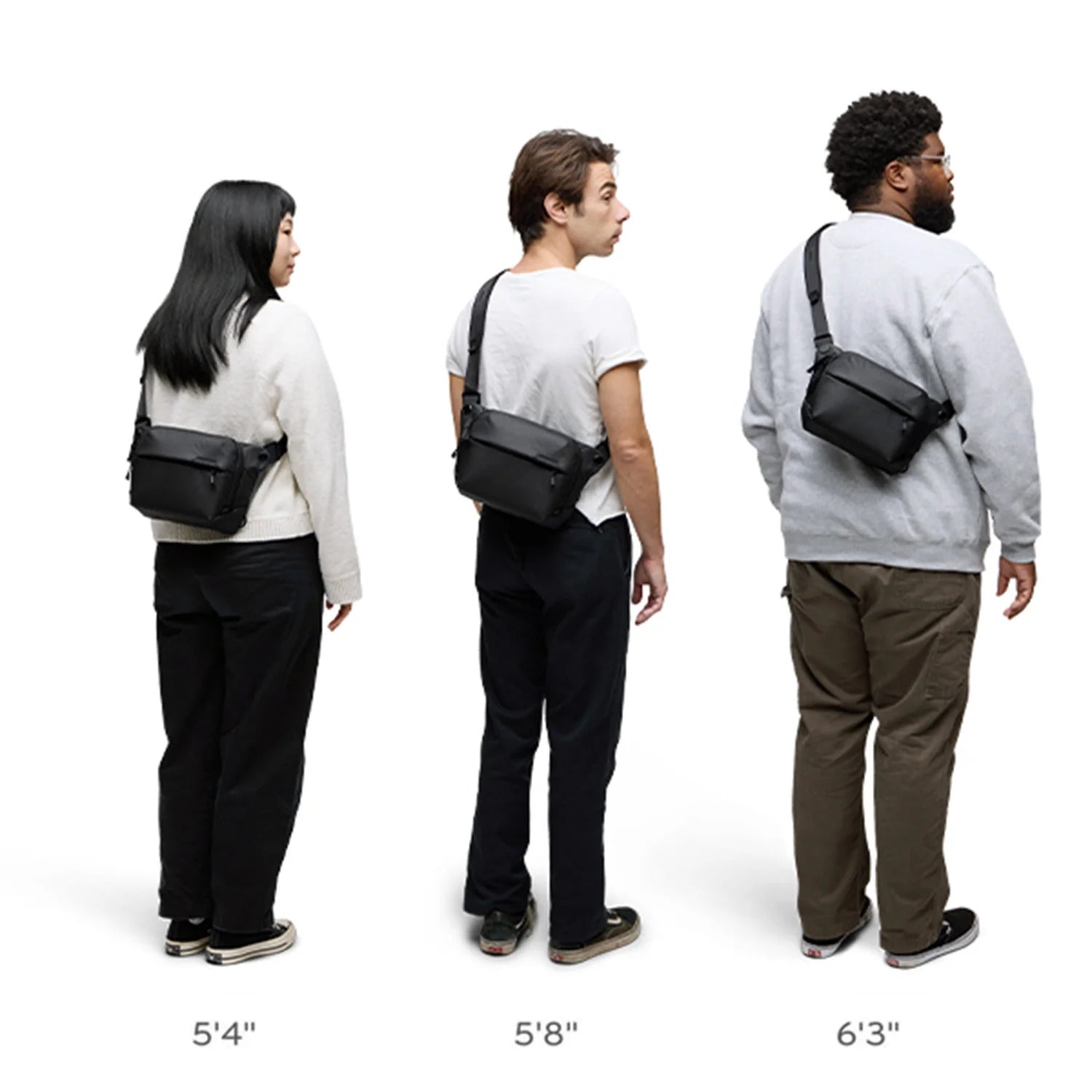 Peak Design - Everyday Sling 3L - Fotograficzna Torba na Ramię