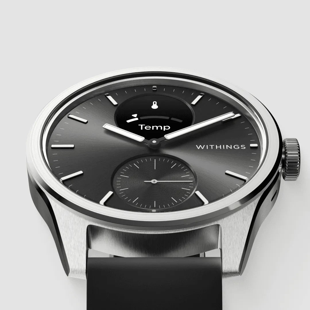 Withings - ScanWatch 2 - Smartwatch Monitorujący Zdrowie