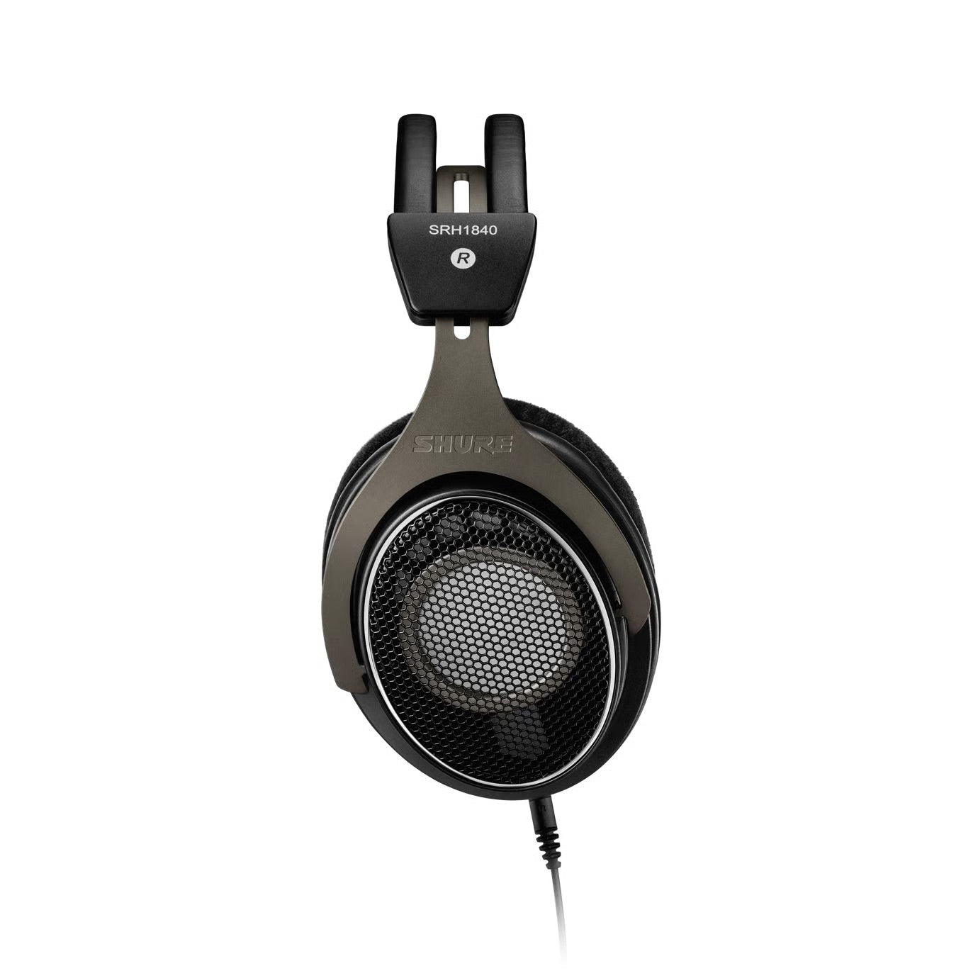 Shure - SRH1840 Premium Open-Back Headphones - Profesjonalne Słuchawki z Otwartym Tyłem