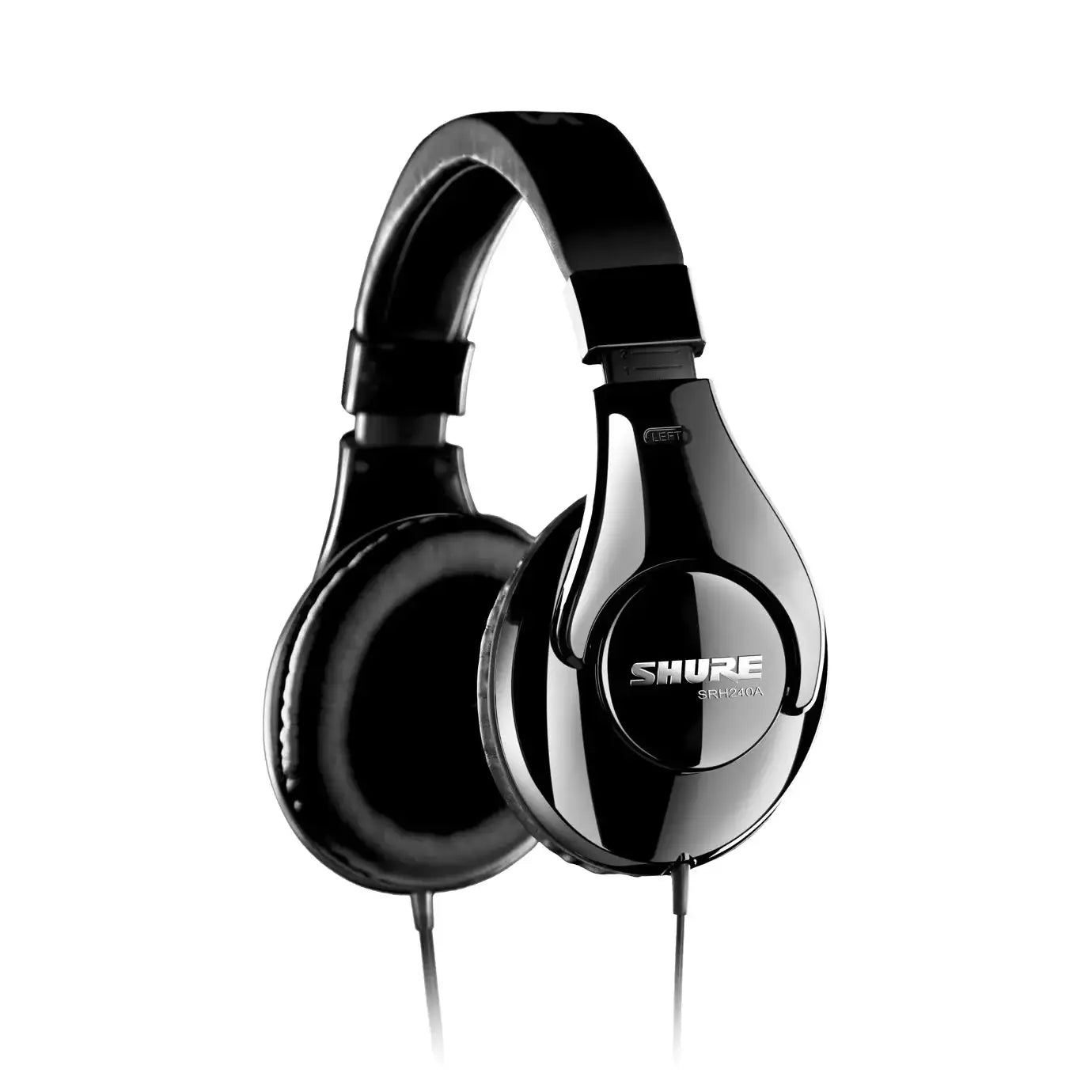 Shure - SRH240A Professional Quality Headphones - Słuchawki o Profesjonalnej Jakości