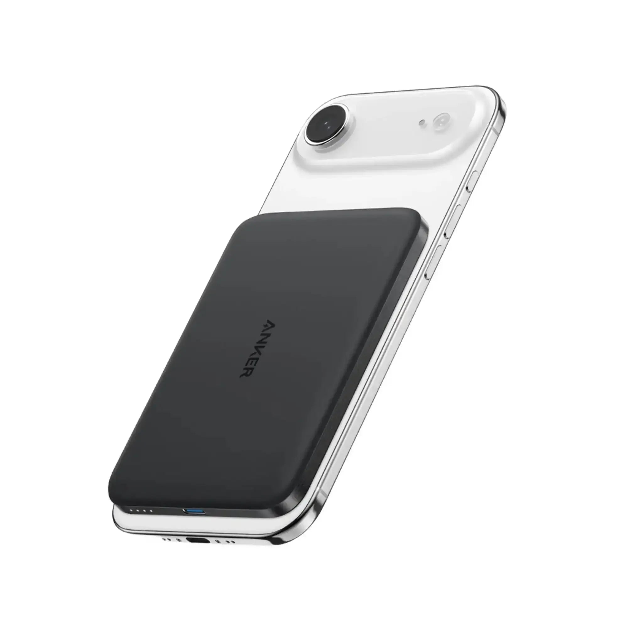 Anker - Nano Power Bank (5K, MagGo, Slim) - Powerbank 5000 mAh