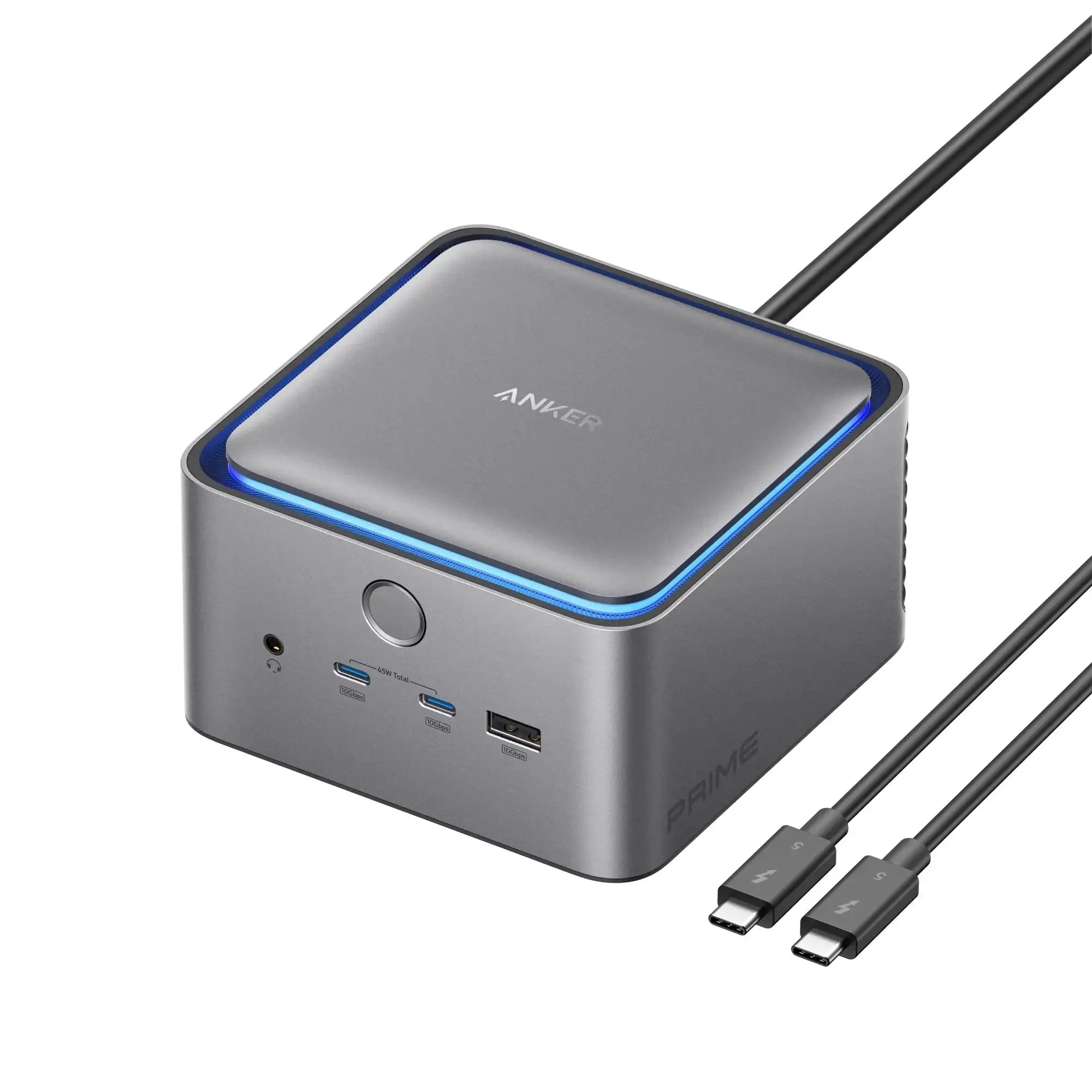 Anker - Prime TB5 Docking Station (14-in-1, 8K, Thunderbolt 5) - Hub USB-C TB5