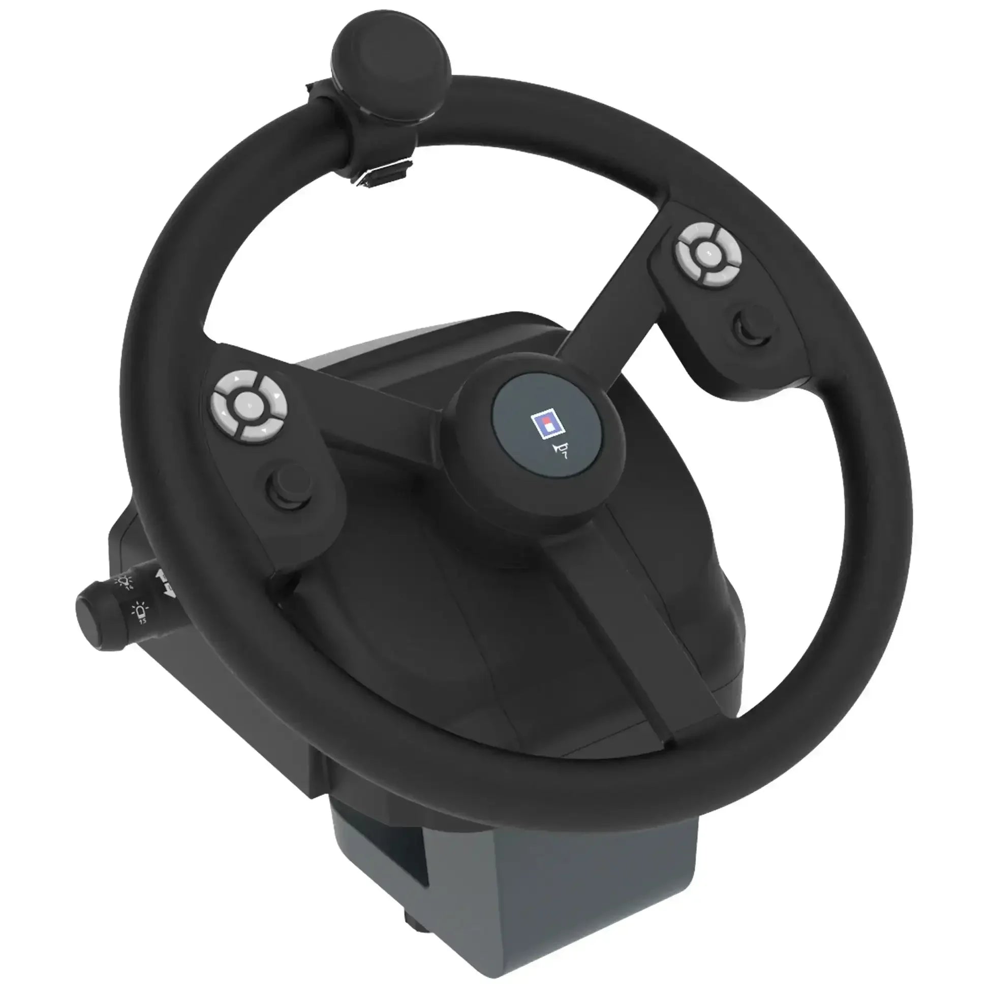HORI - Farming Vehicle Control System for Windows 11/10 - Kierownica z Pedałami i Panel Sterujący
