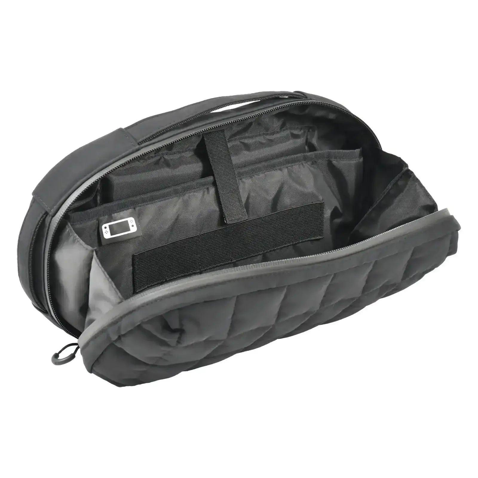 HORI - Puff Pouch (Black) for Nintendo Switch 2 - Pokrowiec na Nintendo Switch 2
