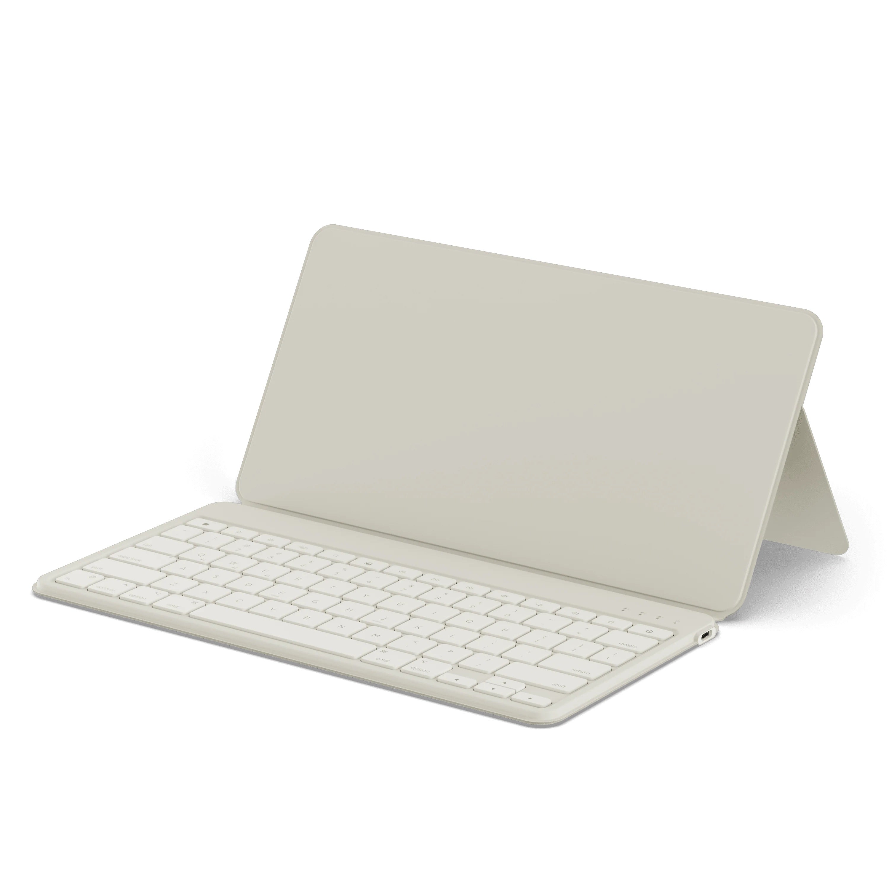 Satechi - OntheGo™ Bluetooth Keyboard with Stand - Klawiatura z Podstawką