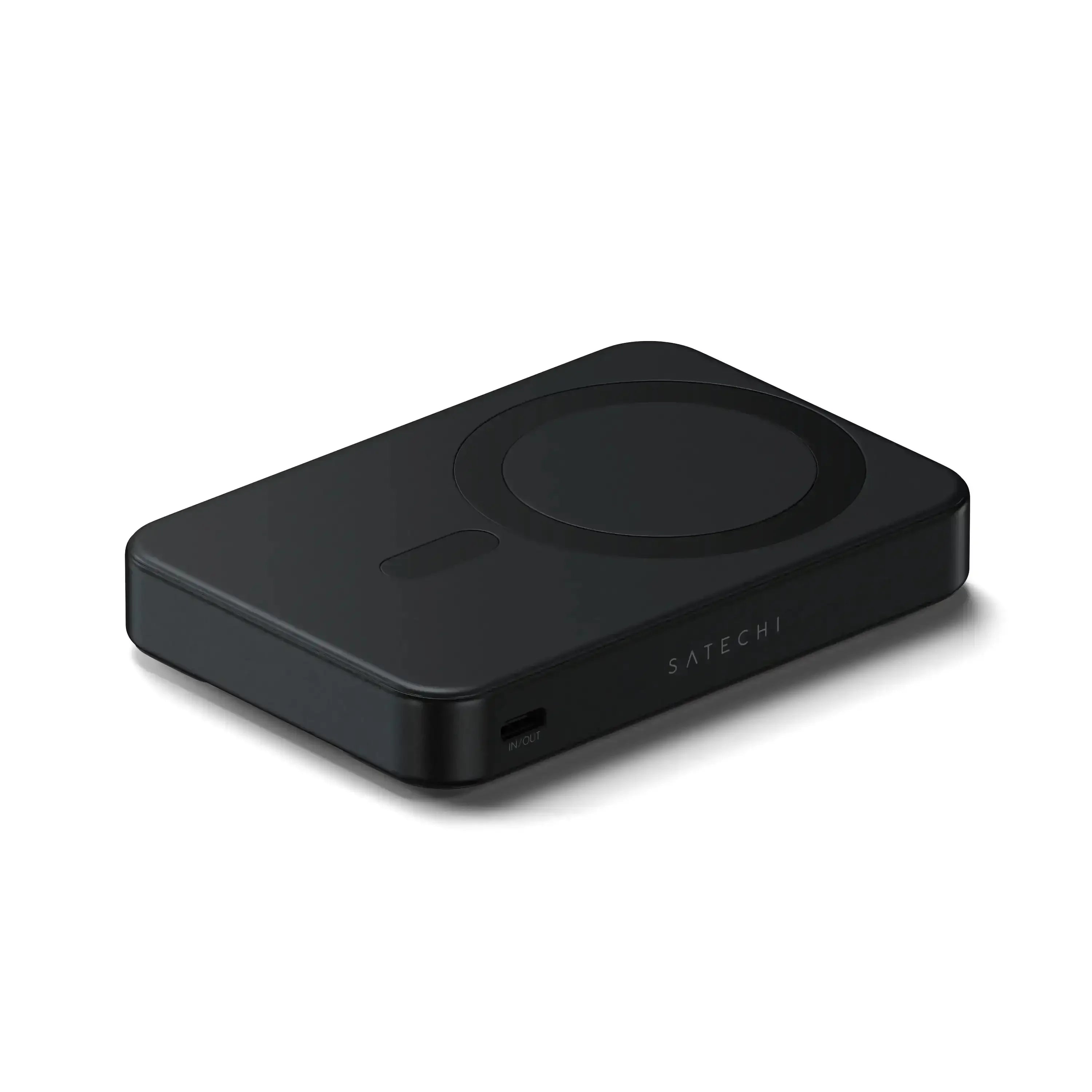 Satechi - OntheGo™ Power Bank (10K) - Powerbank 15W Qi2