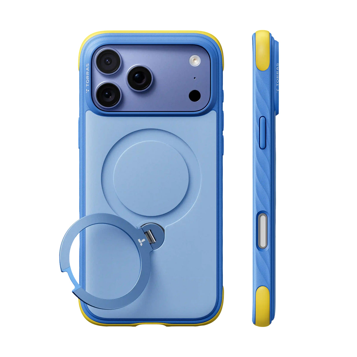 Torras - Ostand Q3 Rugged MagSafe - Etui na iPhone 18 Pro Max / iPhone 17 Pro Max