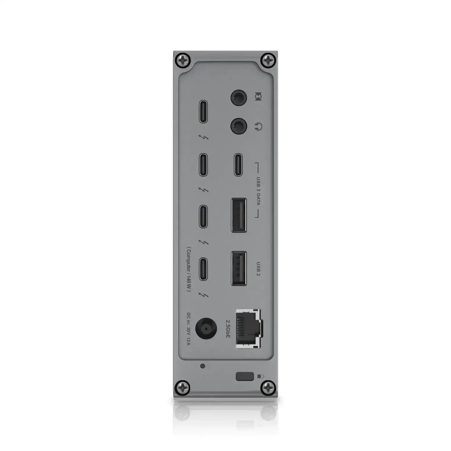 CalDigit - TS5 - Thunderbolt 5 Dock