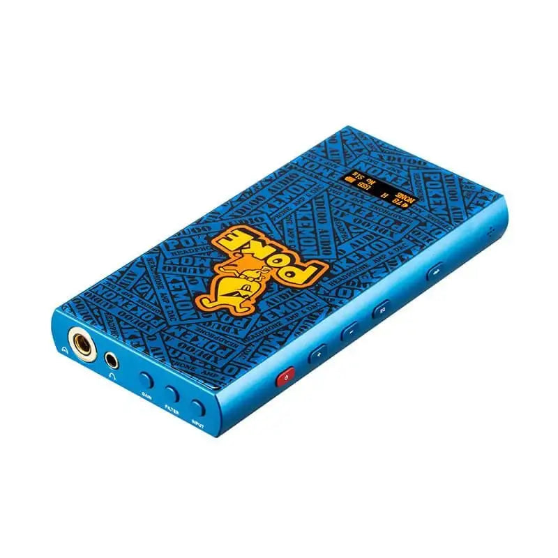 xDuoo - Poke II Portable Headphone Amplifier - Przenośny Wzmacniacz Słuchawkowy