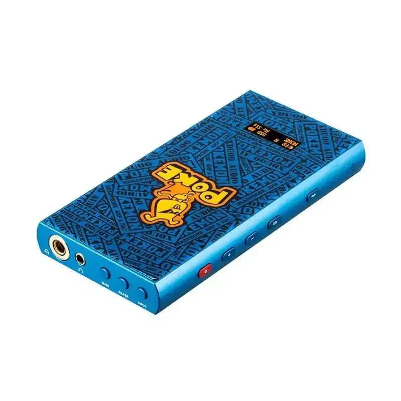 xDuoo - Poke II Portable Headphone Amplifier - Przenośny Wzmacniacz Słuchawkowy