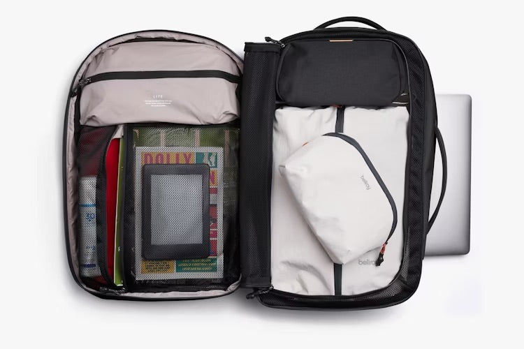 Bellroy - Lite Travel Pack 30L - Wszechstronny Plecak Podróżny