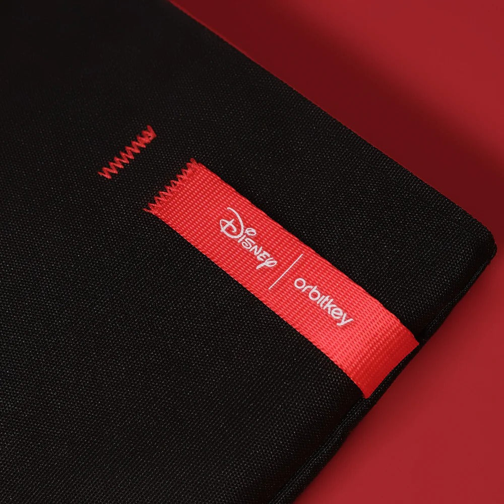 Orbitkey X Disney - Essentials Pouch Trio - Zestaw Trzech Saszetek