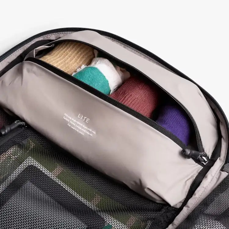 Bellroy - Lite Travel Pack 30L - Wszechstronny Plecak Podróżny